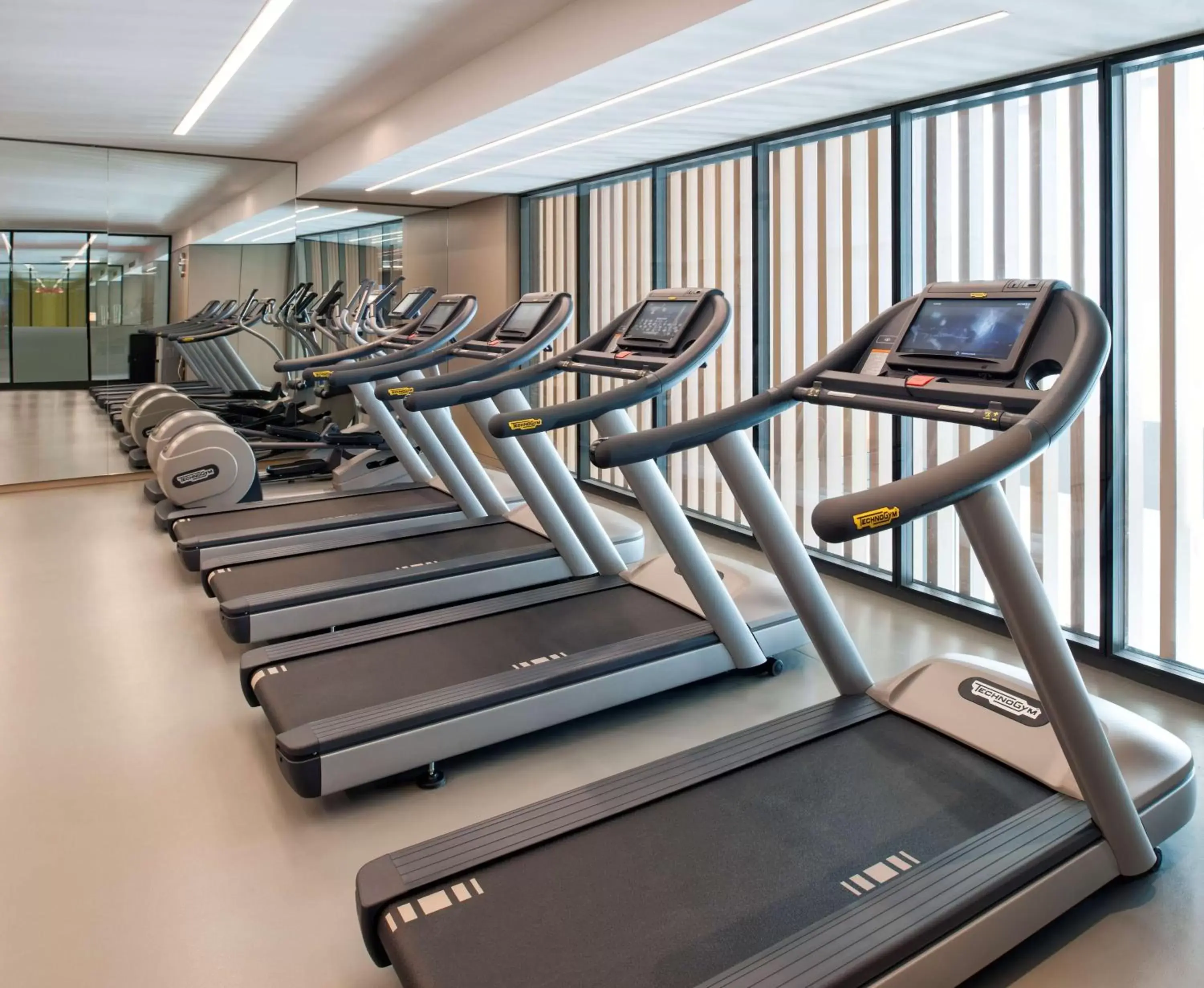 Fitness centre/facilities in Hyatt House Gebze Fitness centre/facilities in Hyatt House Gebze