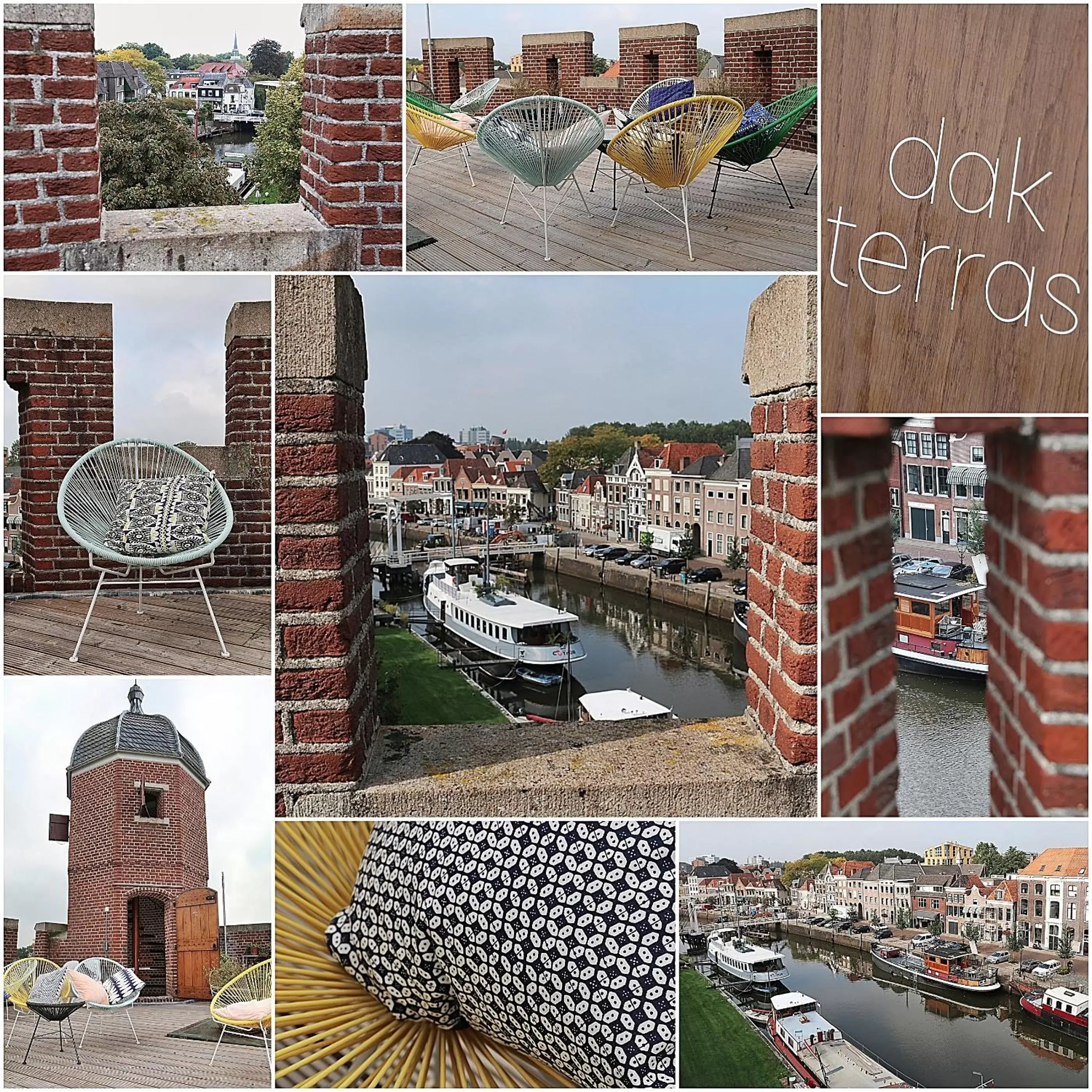 Balcony/Terrace in De Pelsertoren