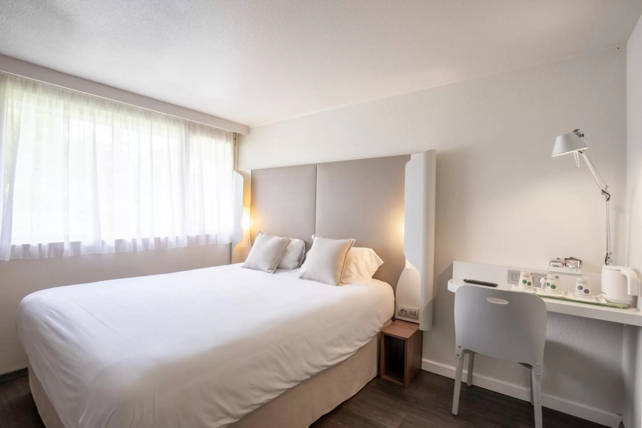 Bed in Campanile Reims Sud Bezannes