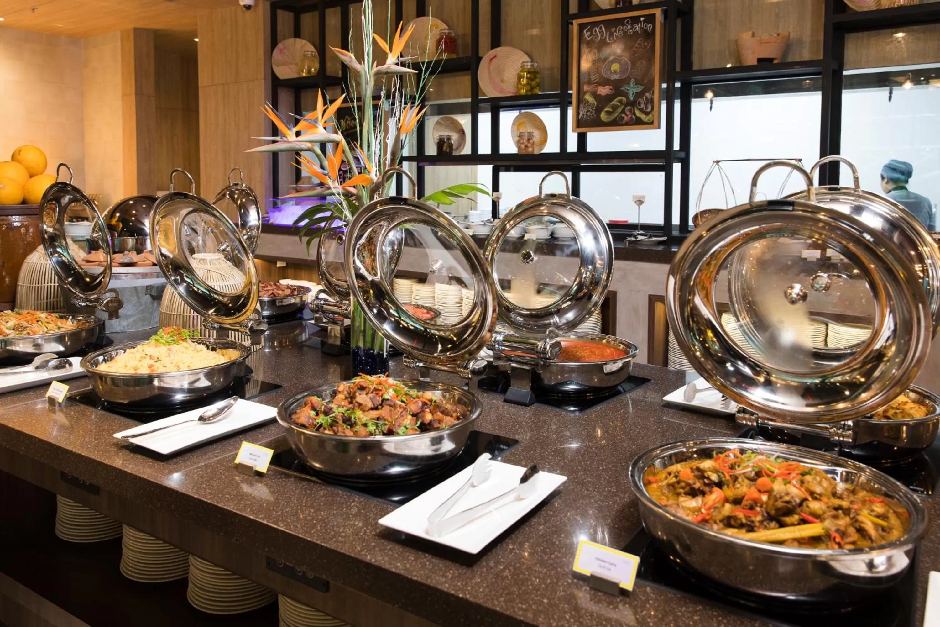 Restaurant/places to eat in ibis Styles Nha Trang