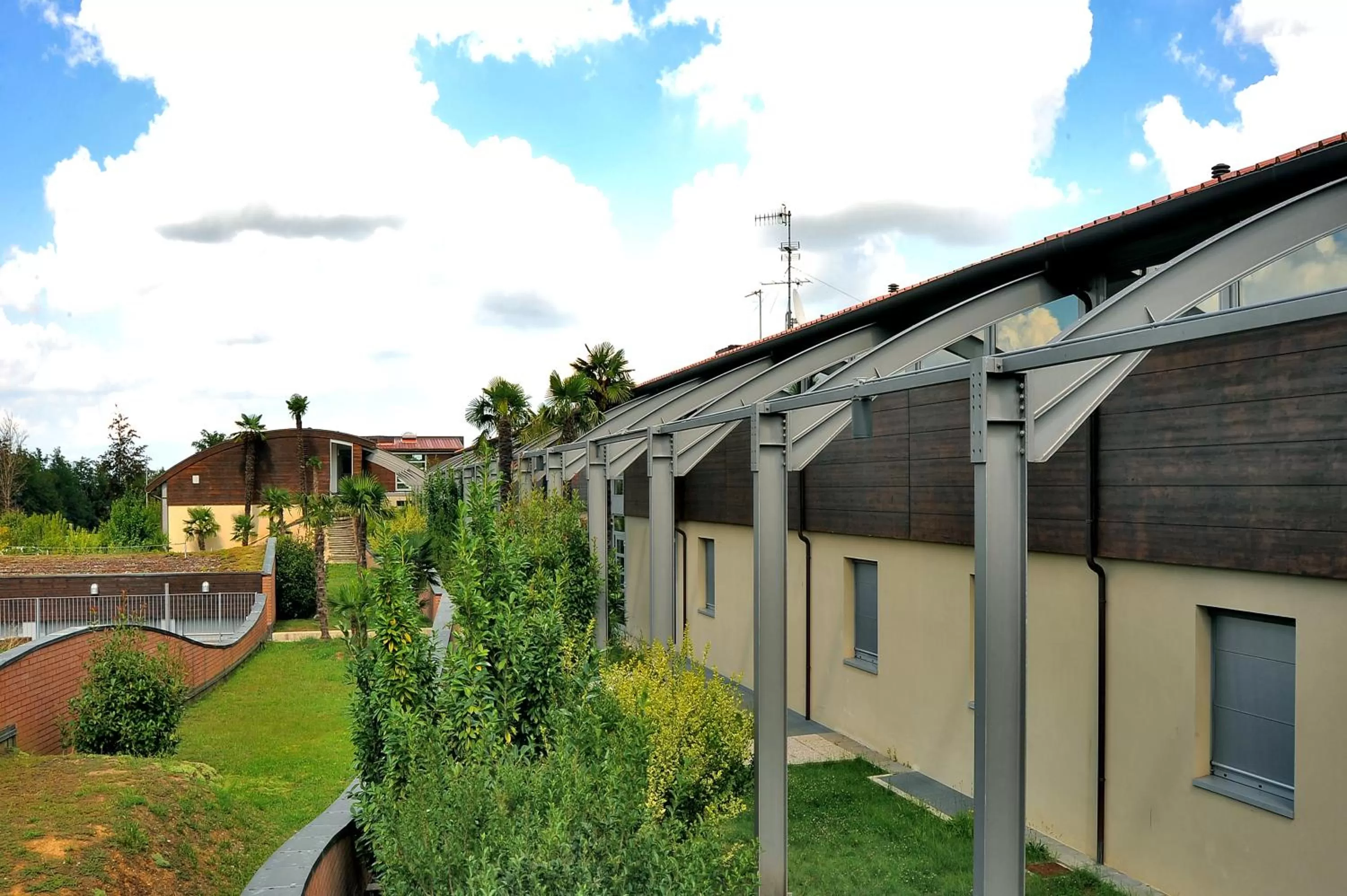 Facade/entrance in Relais Bellaria Hotel & Congressi