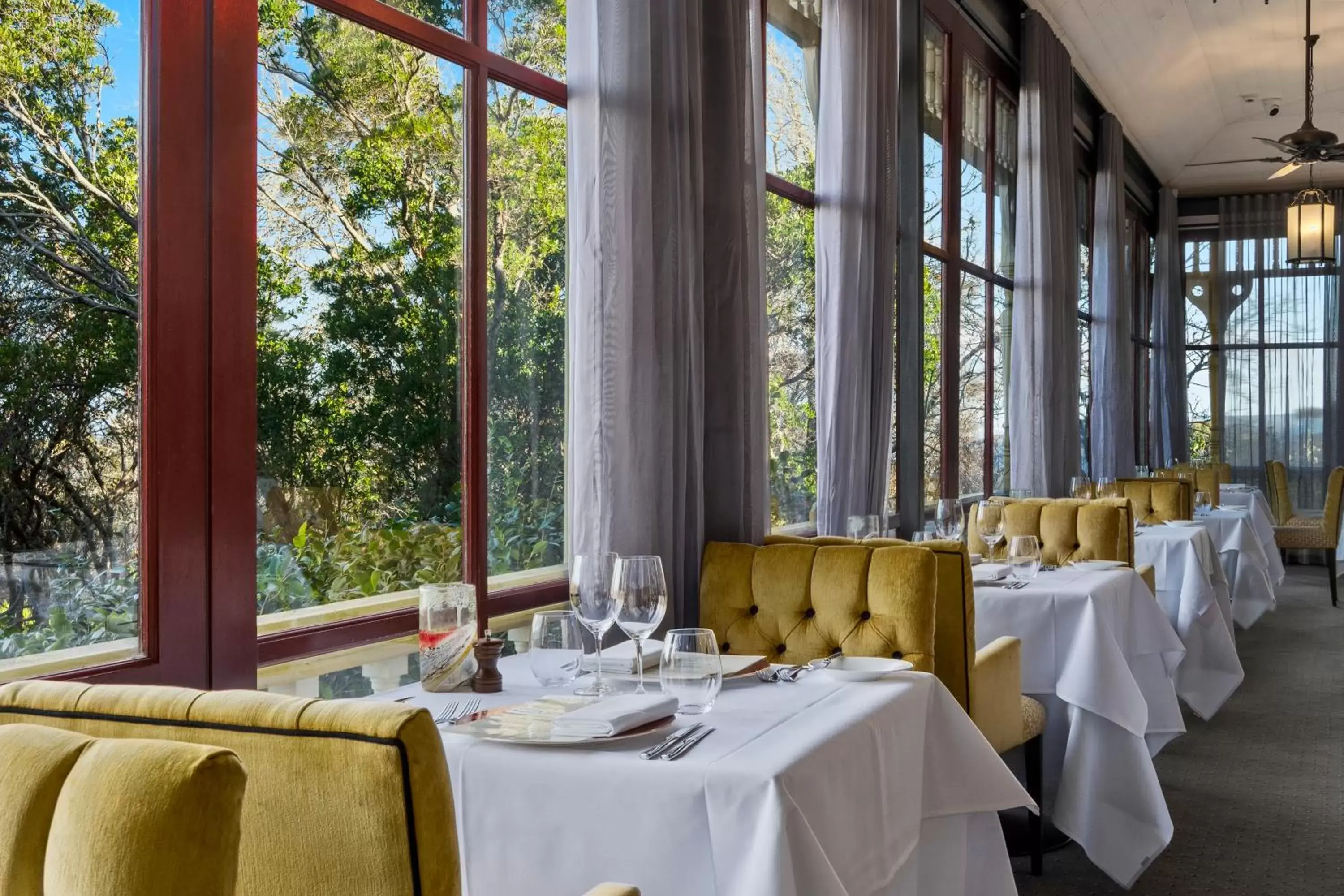 Restaurant/Places to Eat in Lilianfels Blue Mountains Resort & Spa