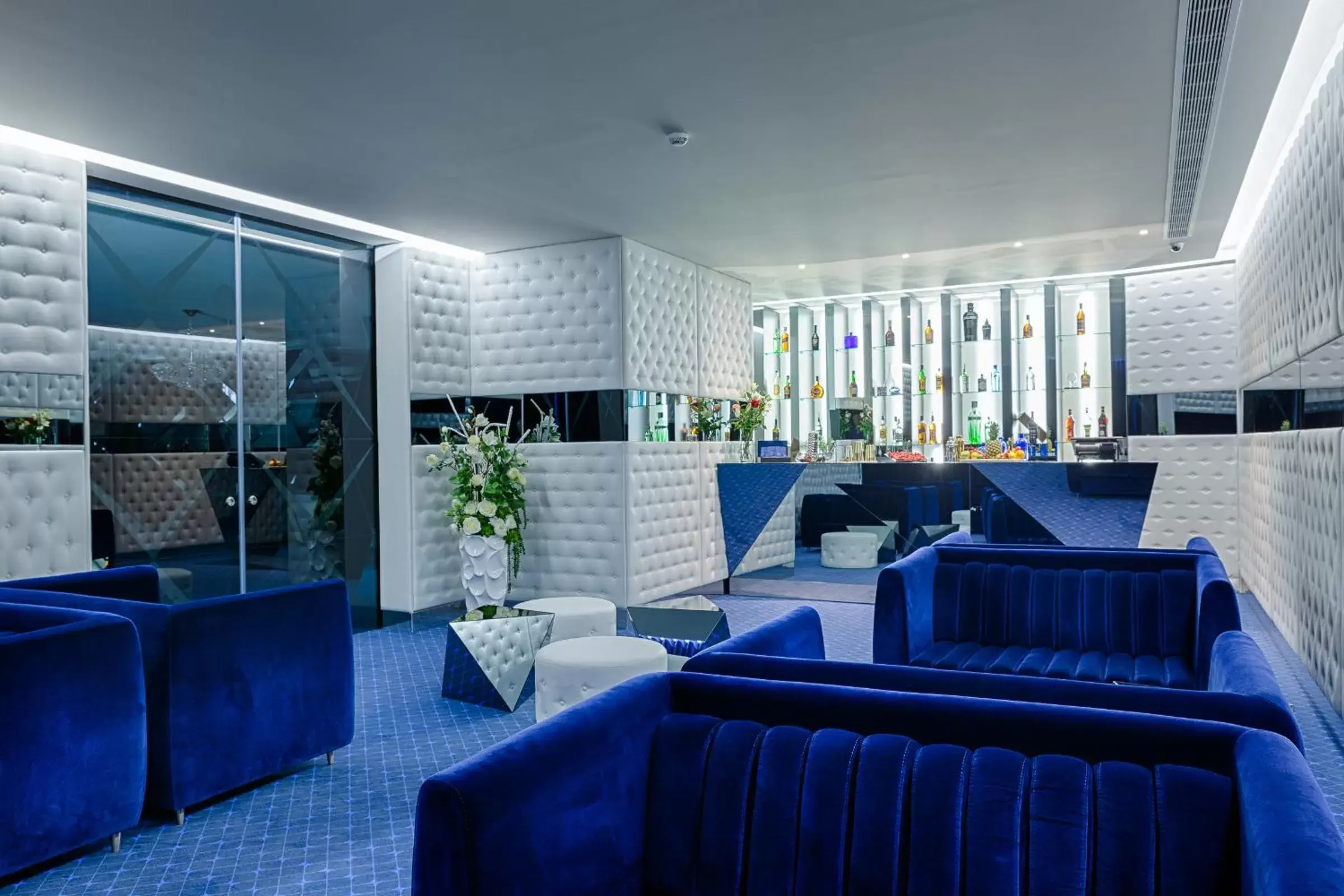 Lounge or bar, Lounge/Bar in Hotel Cristal Porto