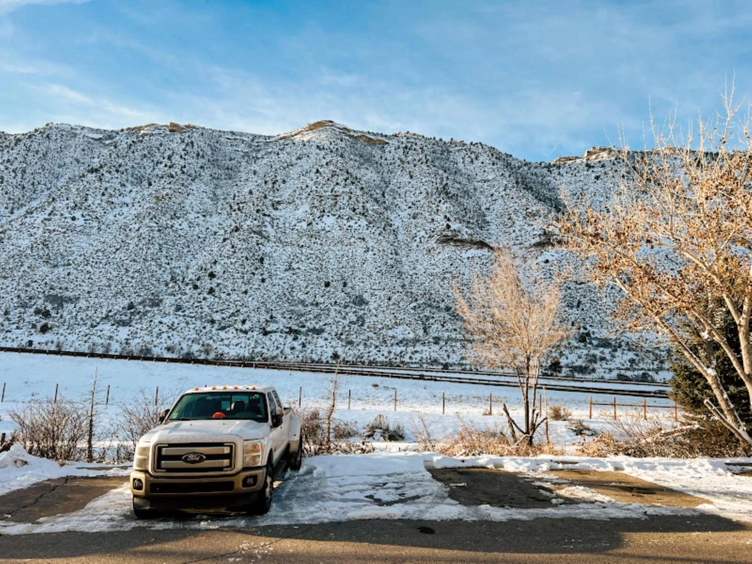 Nearby landmark in Wingate by Wyndham New Castle - Glenwood Springs