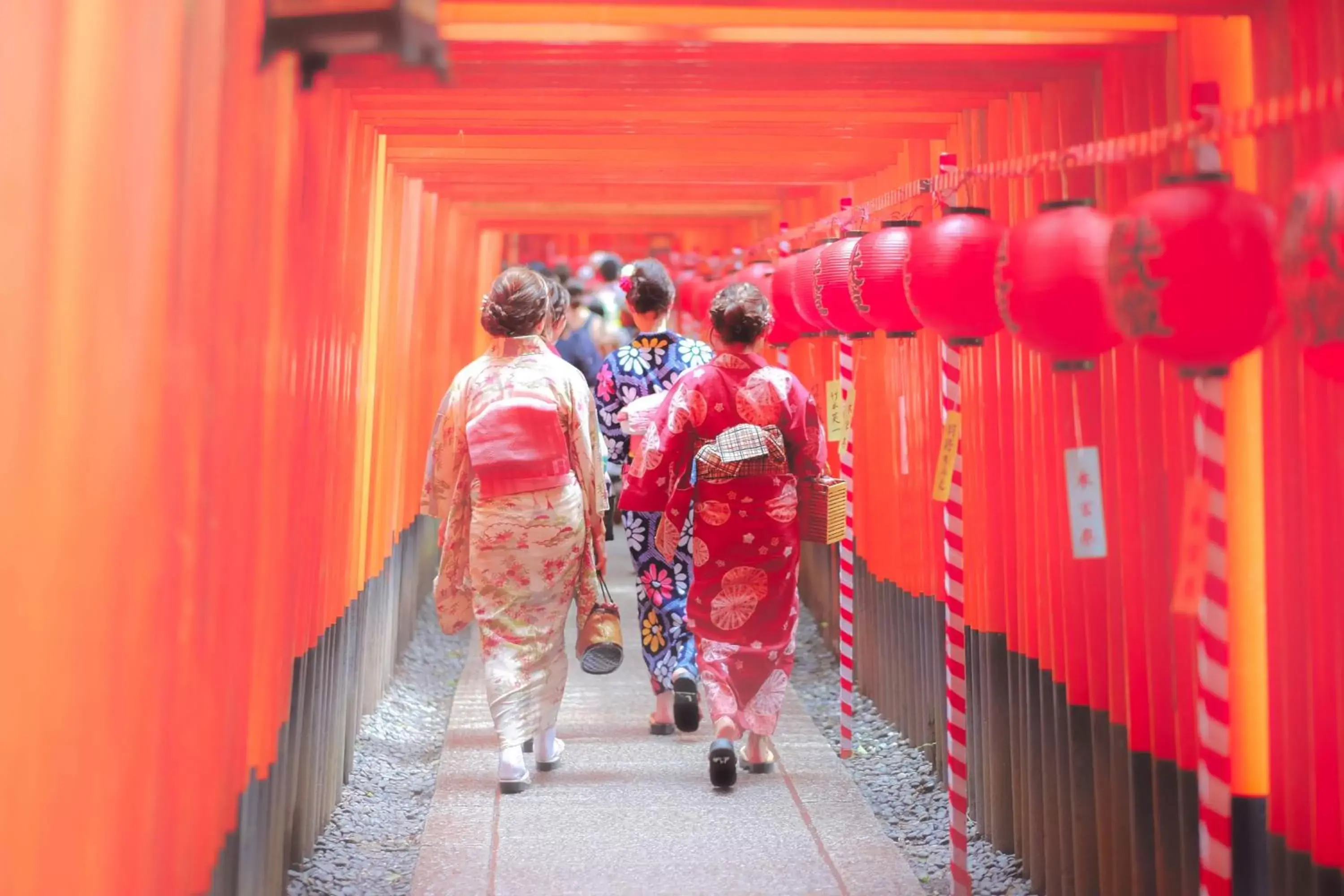 Nearby landmark in Tokyu Stay Kyoto Sanjo-Karasuma