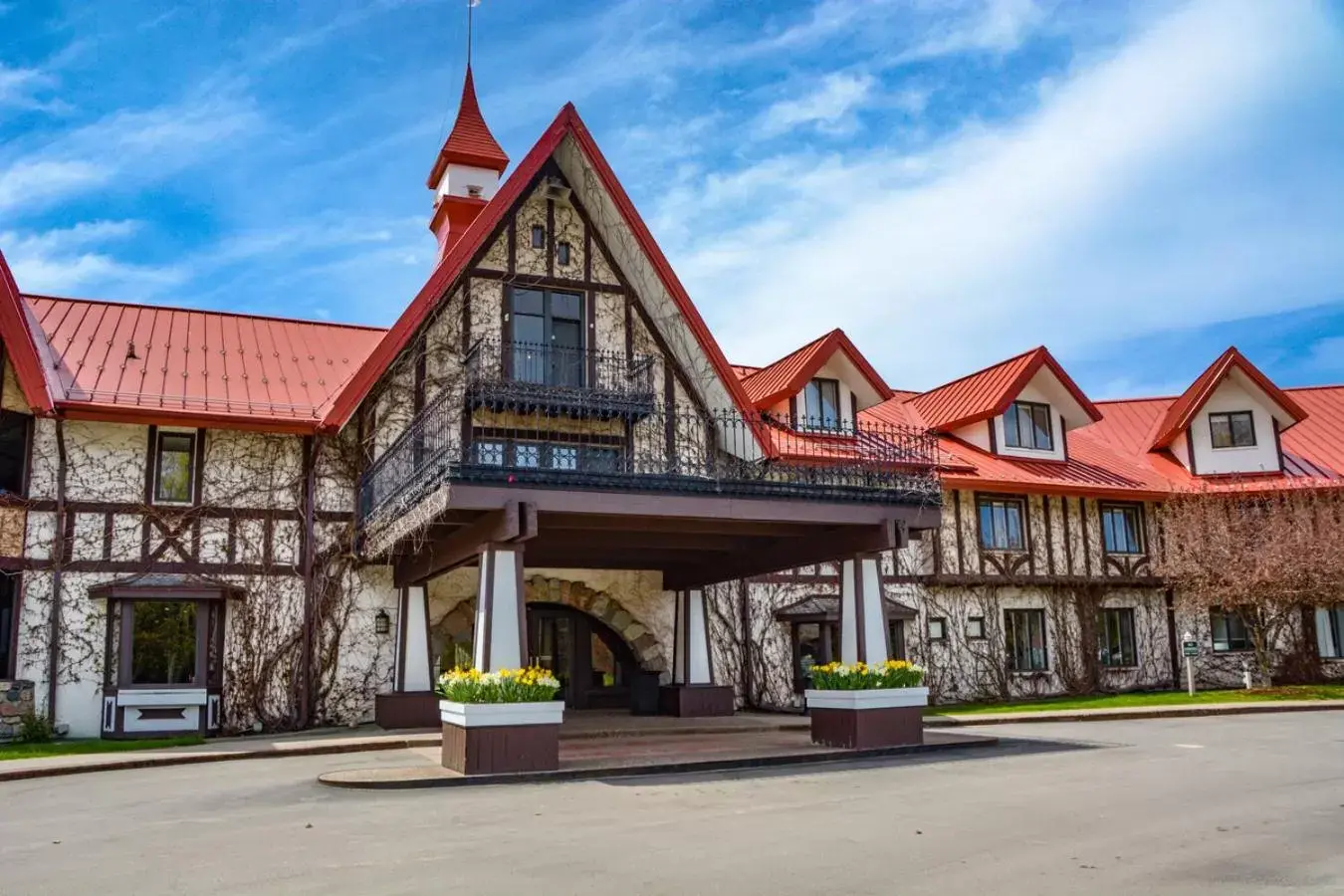 Property Building in The Highlands at Harbor Springs