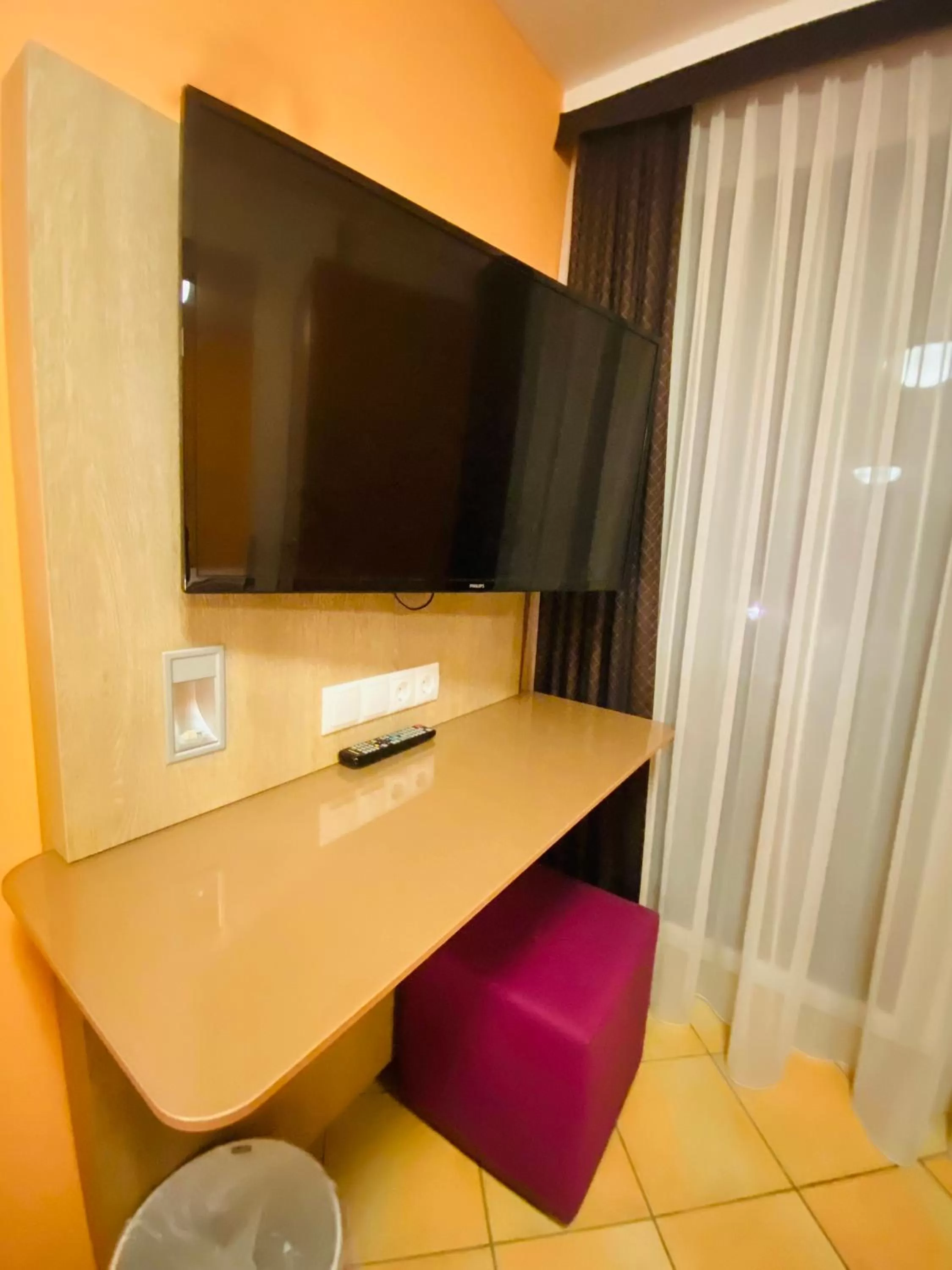 TV and multimedia in Hotel Hansehof