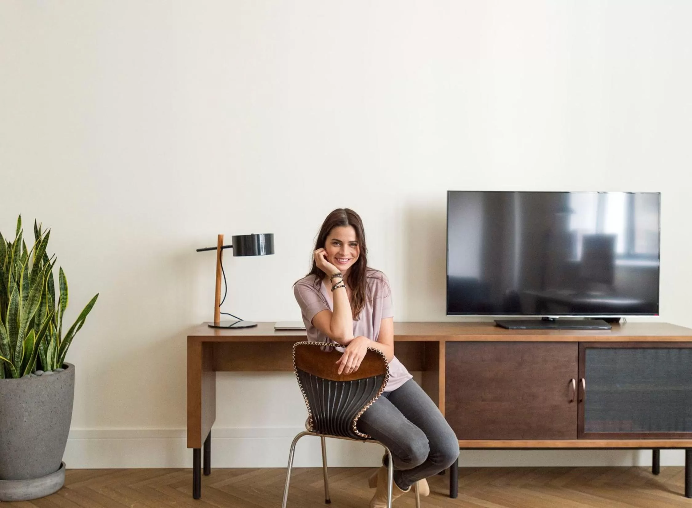 People, TV/Entertainment Center in ROOST Midtown