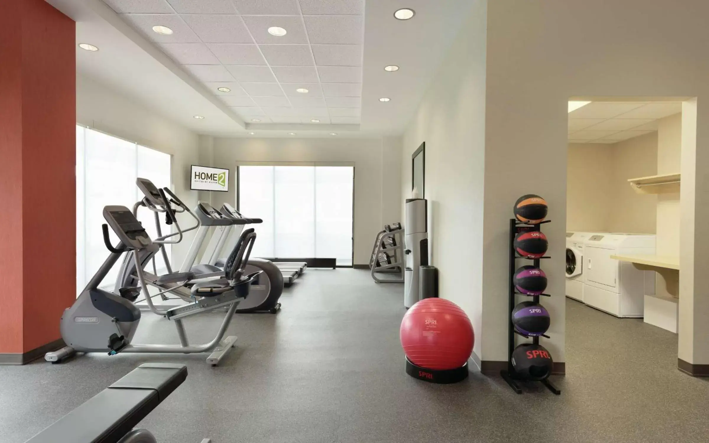 Fitness centre/facilities, Fitness Center/Facilities in Home2 Suites By Hilton La Crosse