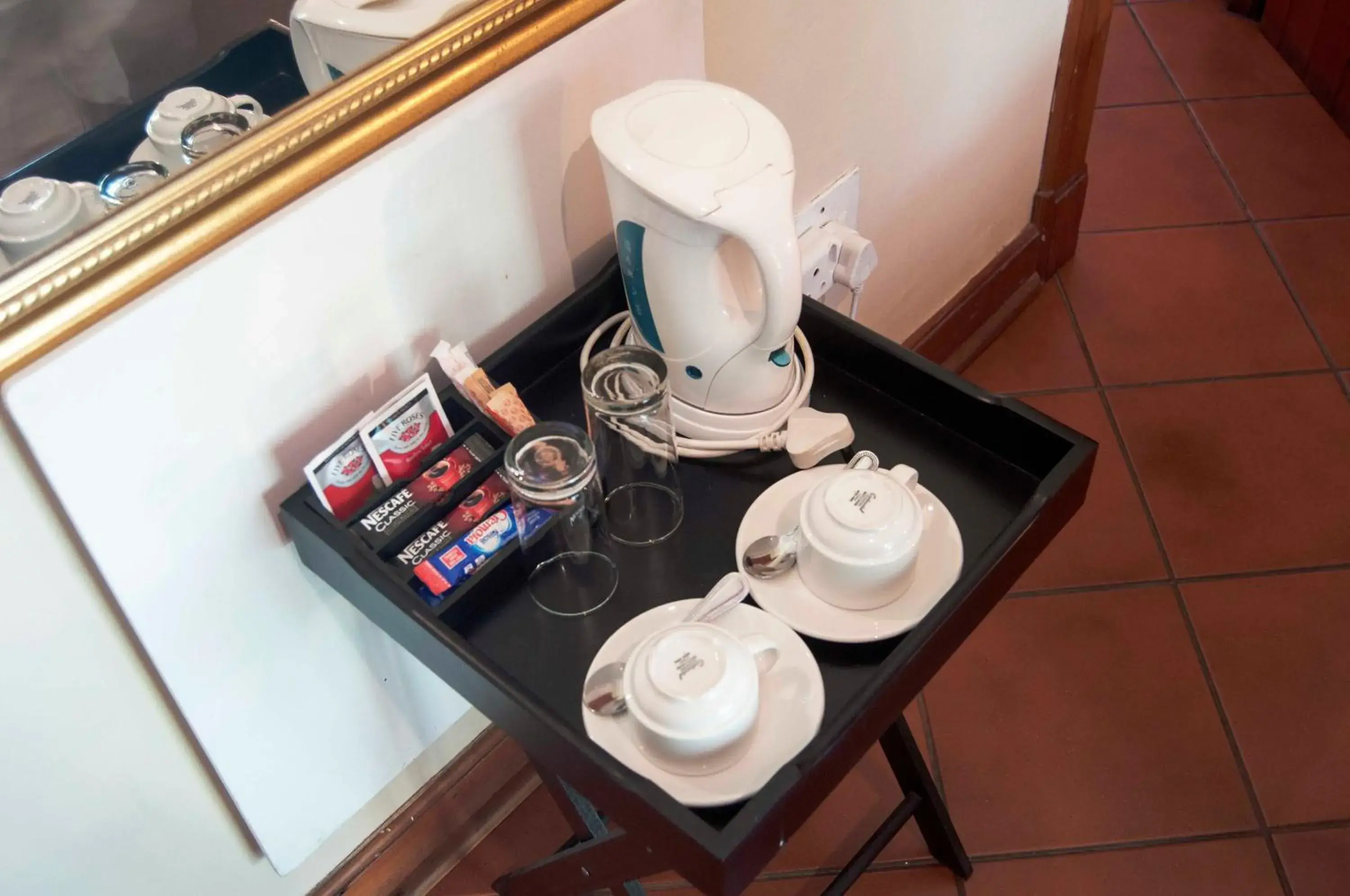 Coffee/Tea Facilities in Brooklyn Guesthouses