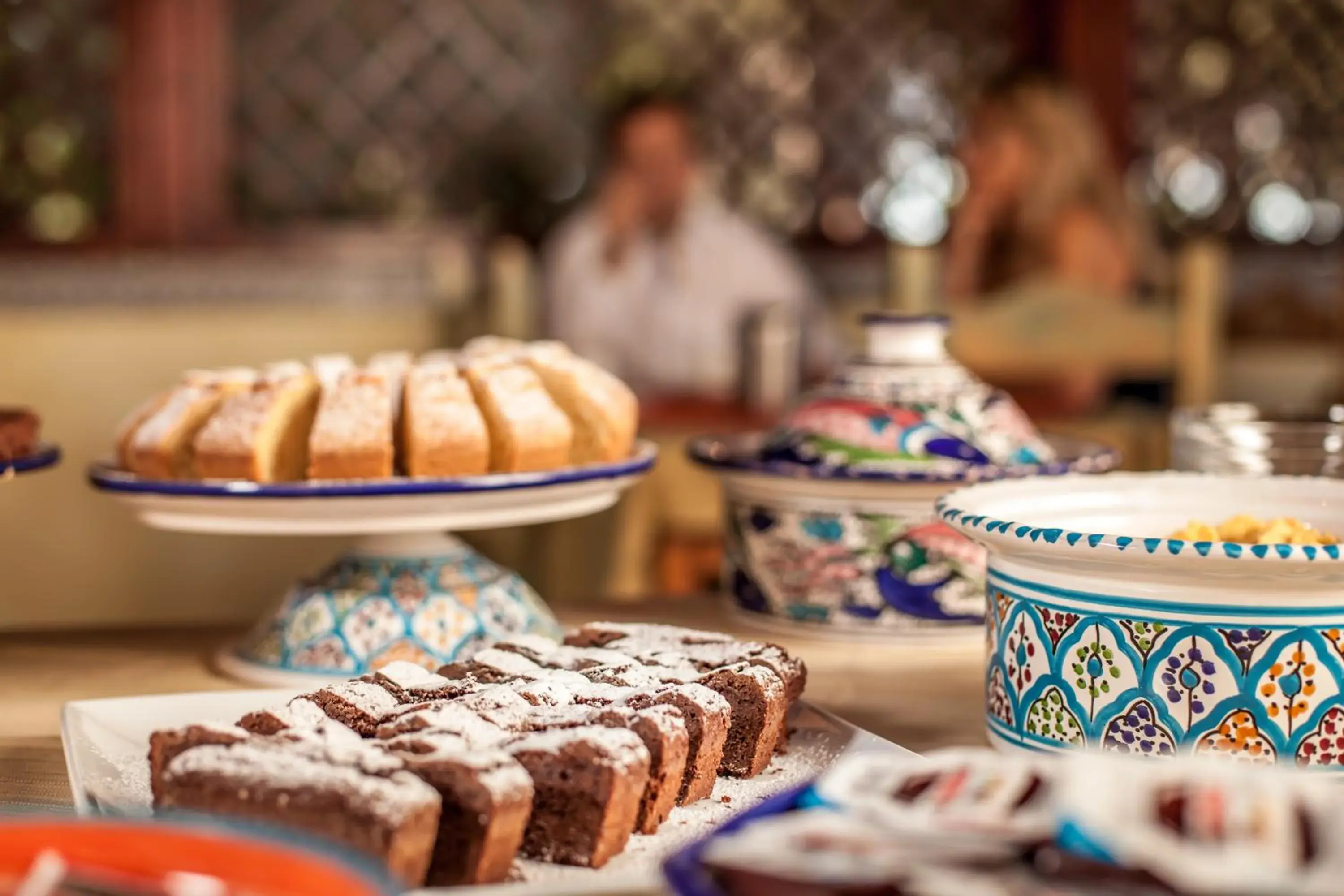 Food close-up in Hotel Fiore Di Maggio