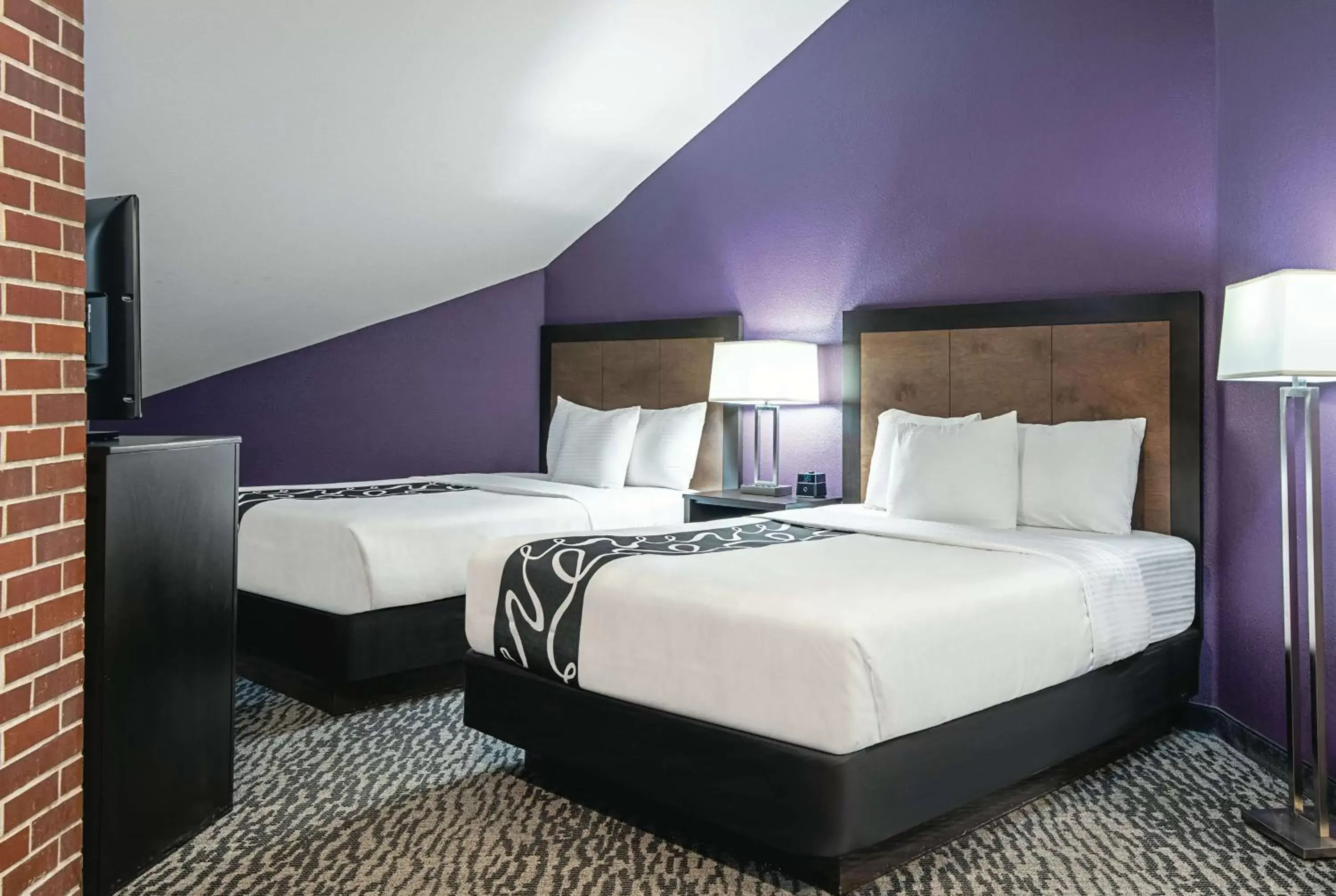 Photo of the whole room, Bed in La Quinta Inn by Wyndham Livermore Photo of the whole room, Bed in La Quinta Inn by Wyndham Livermore