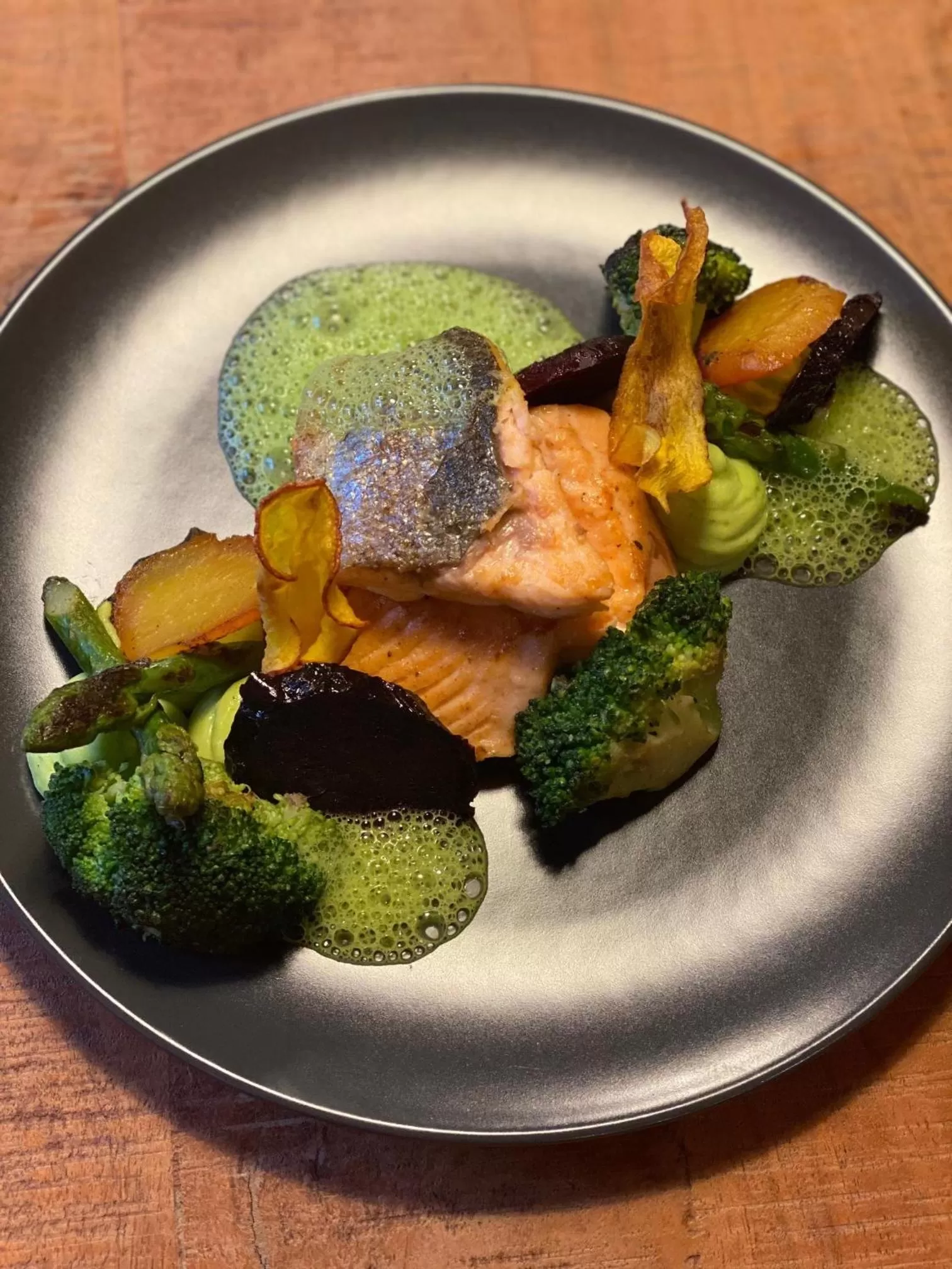 Food and drinks in Gasthaus Rössle