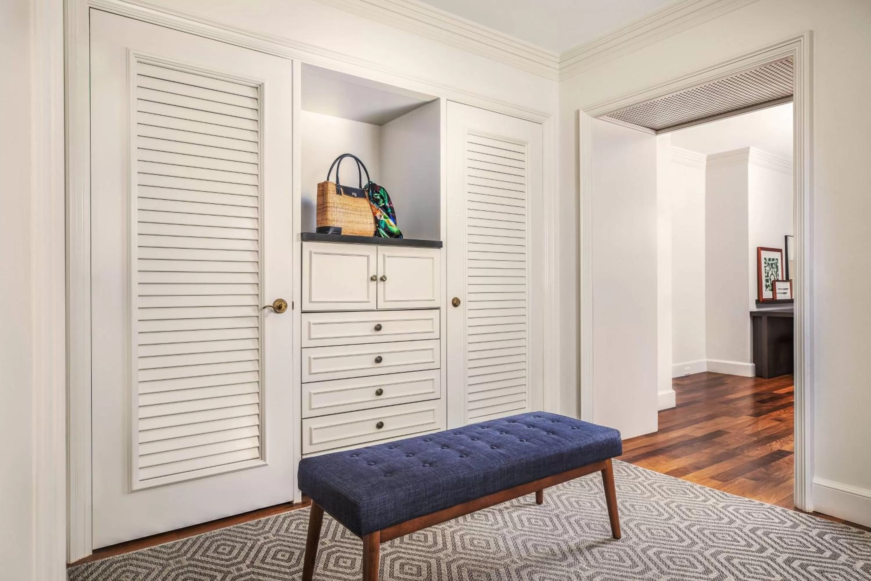 Bedroom in The Ritz-Carlton Maui, Kapalua