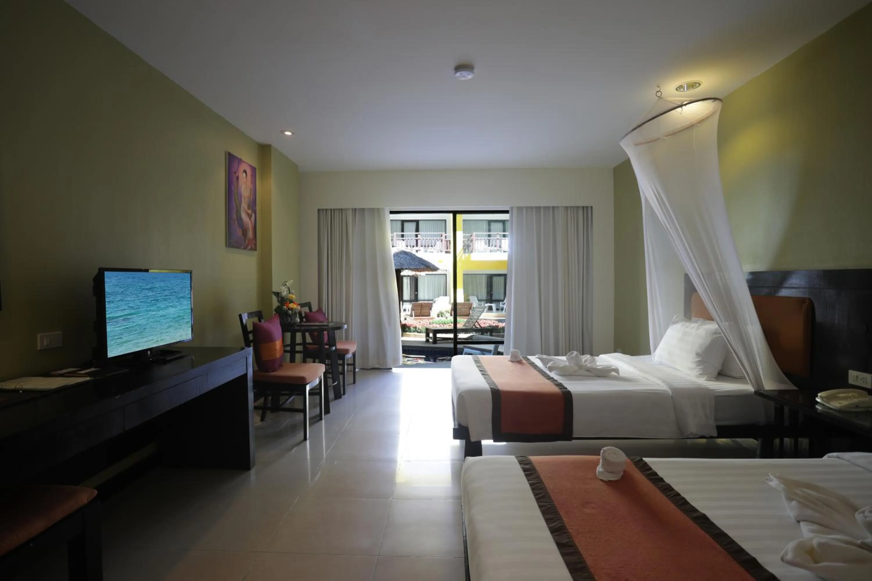 Bedroom, Bed in Woraburi Phuket Resort & Spa - SHA Plus