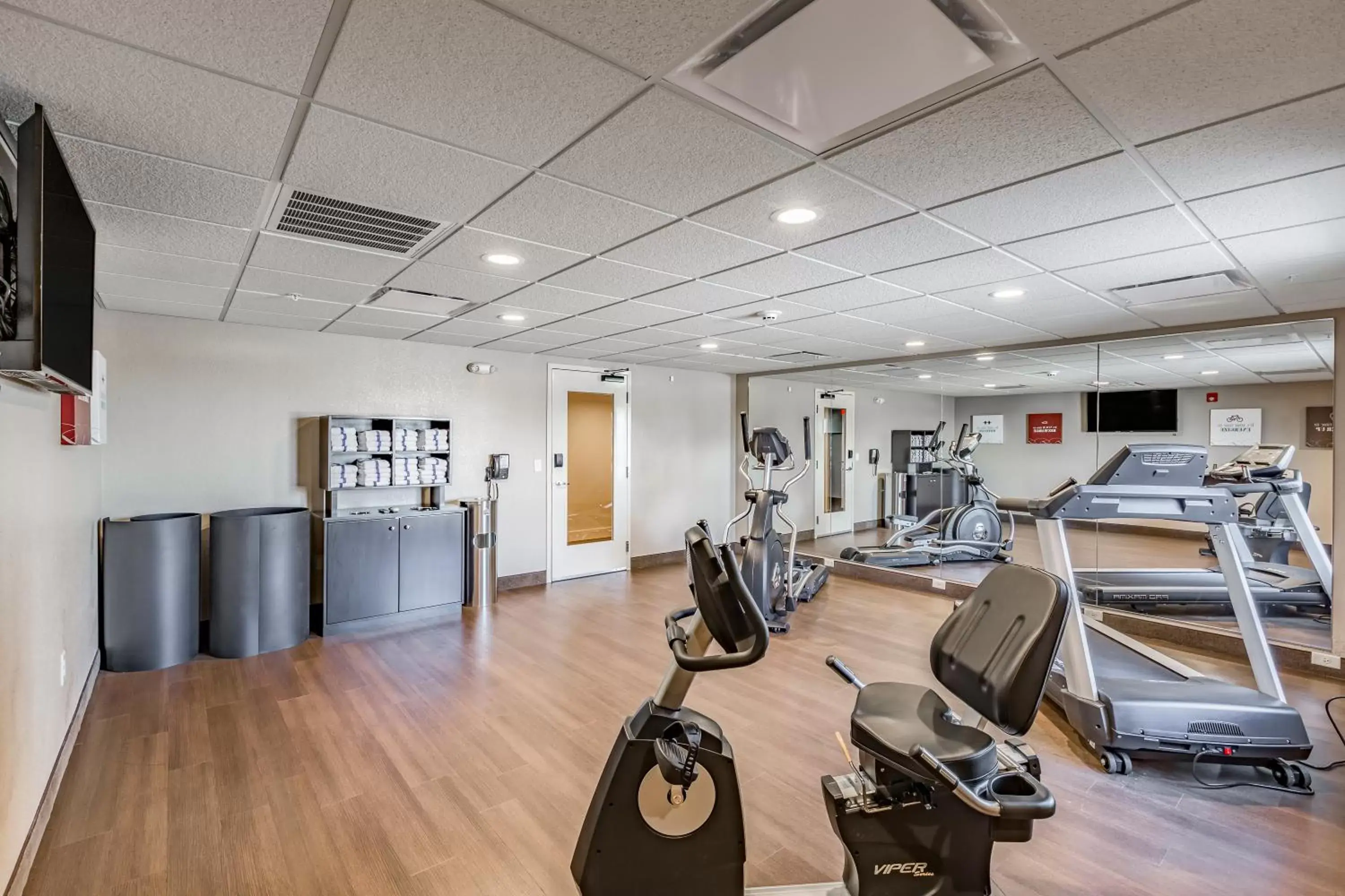 Fitness Center/Facilities in Comfort Inn Altoona-Des Moines