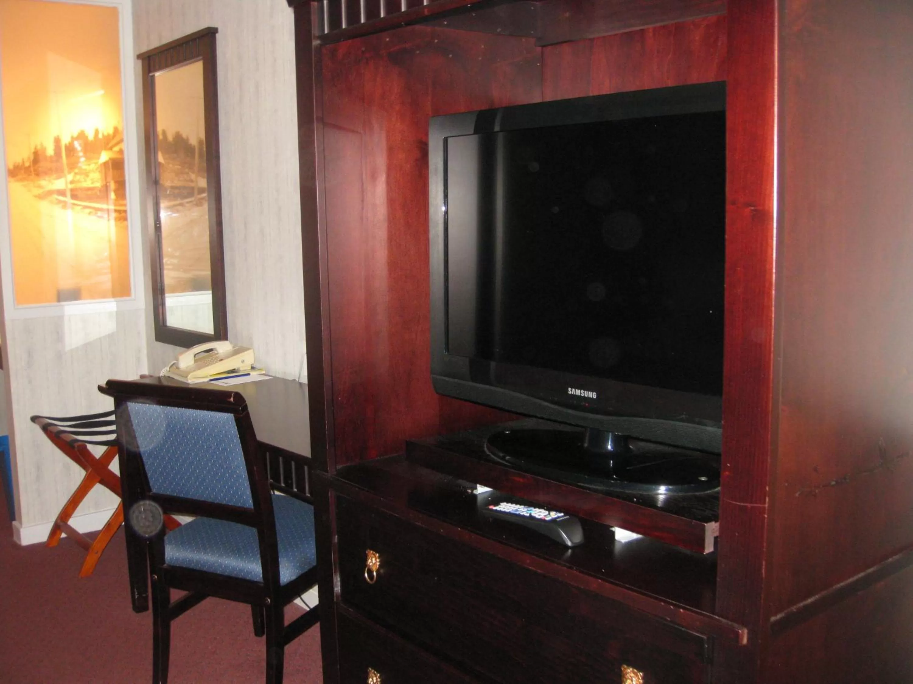 TV and multimedia in Glynmill Inn