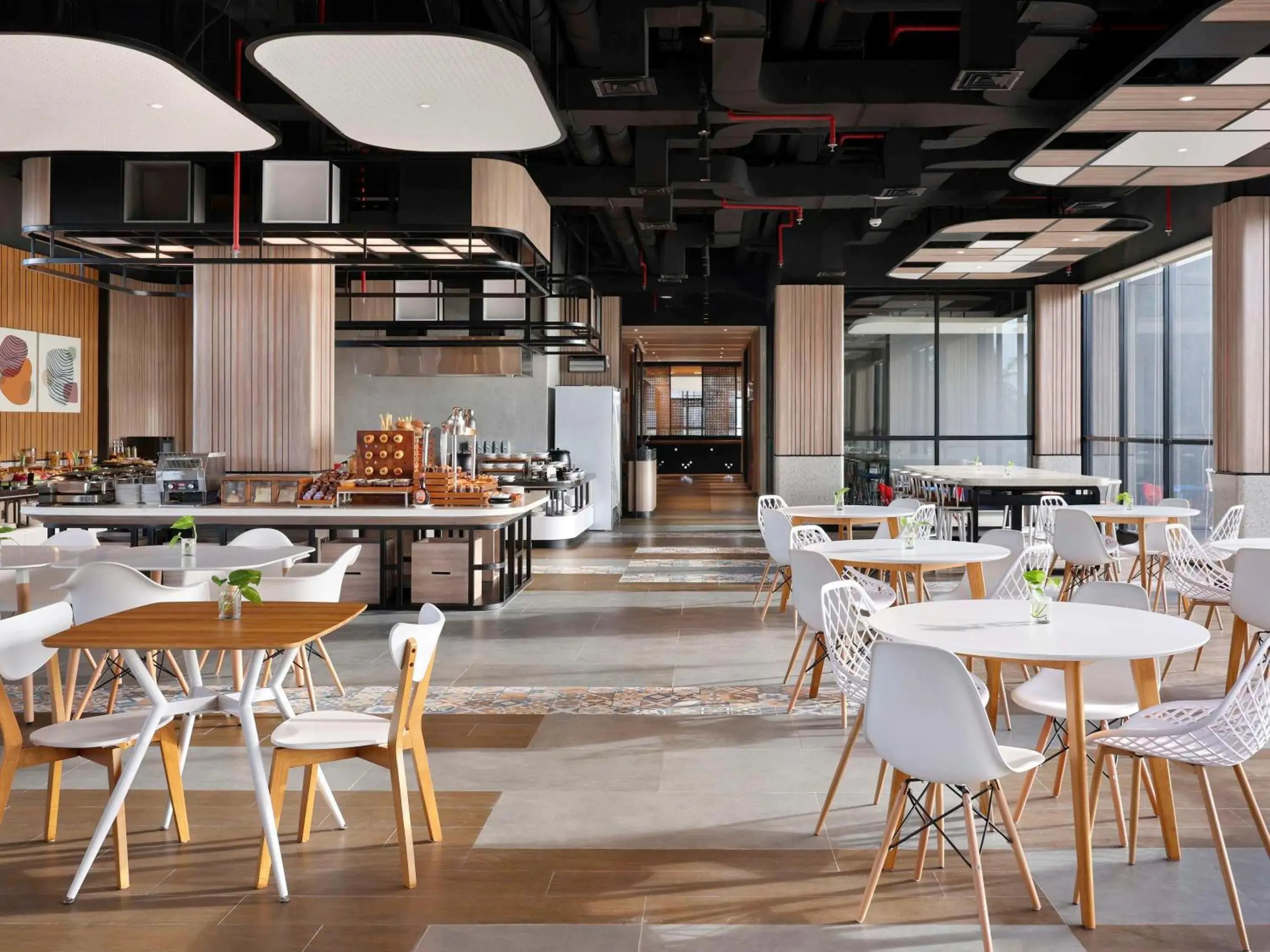 Restaurant/places to eat in ibis Yogyakarta International Airport Kulon Progo Restaurant/places to eat in ibis Yogyakarta International Airport Kulon Progo