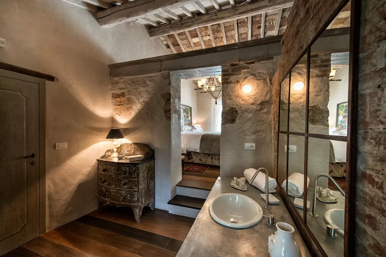 Day, Bathroom in Drogheria e Locanda Franci