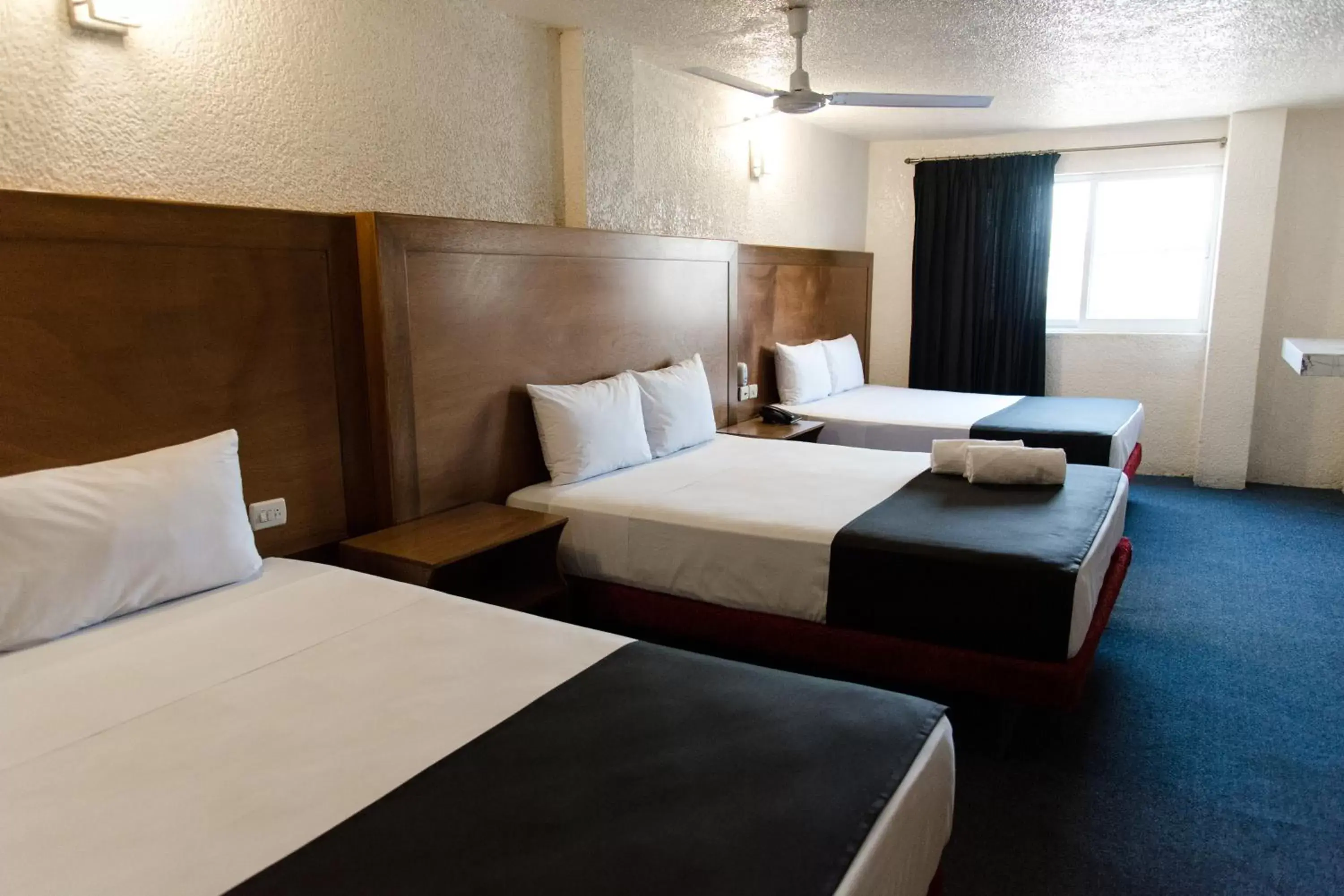 Bed in Hotel Central Irapuato - Hotel en Irapuato