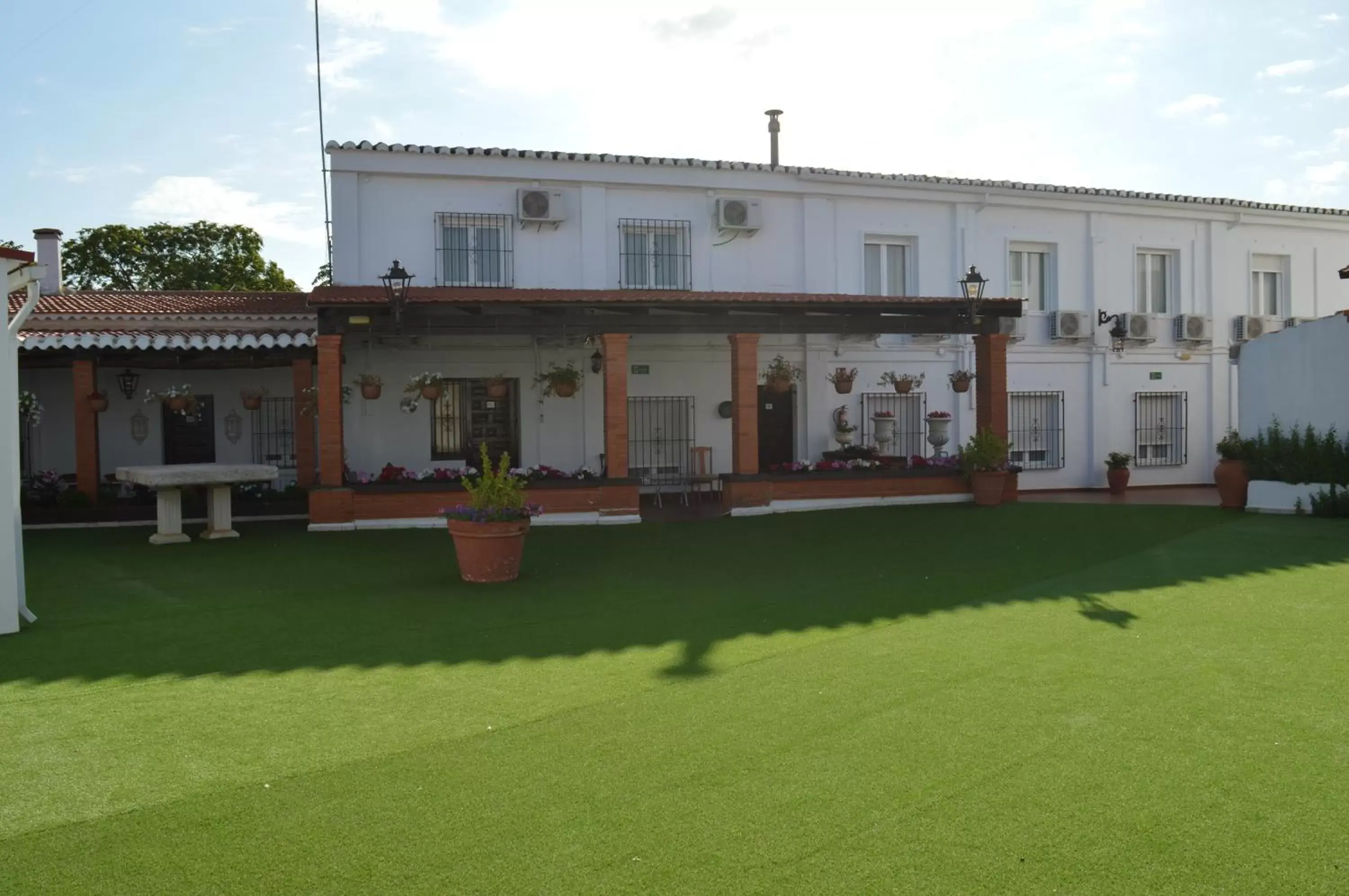 Property Building in Hotel Capitolio