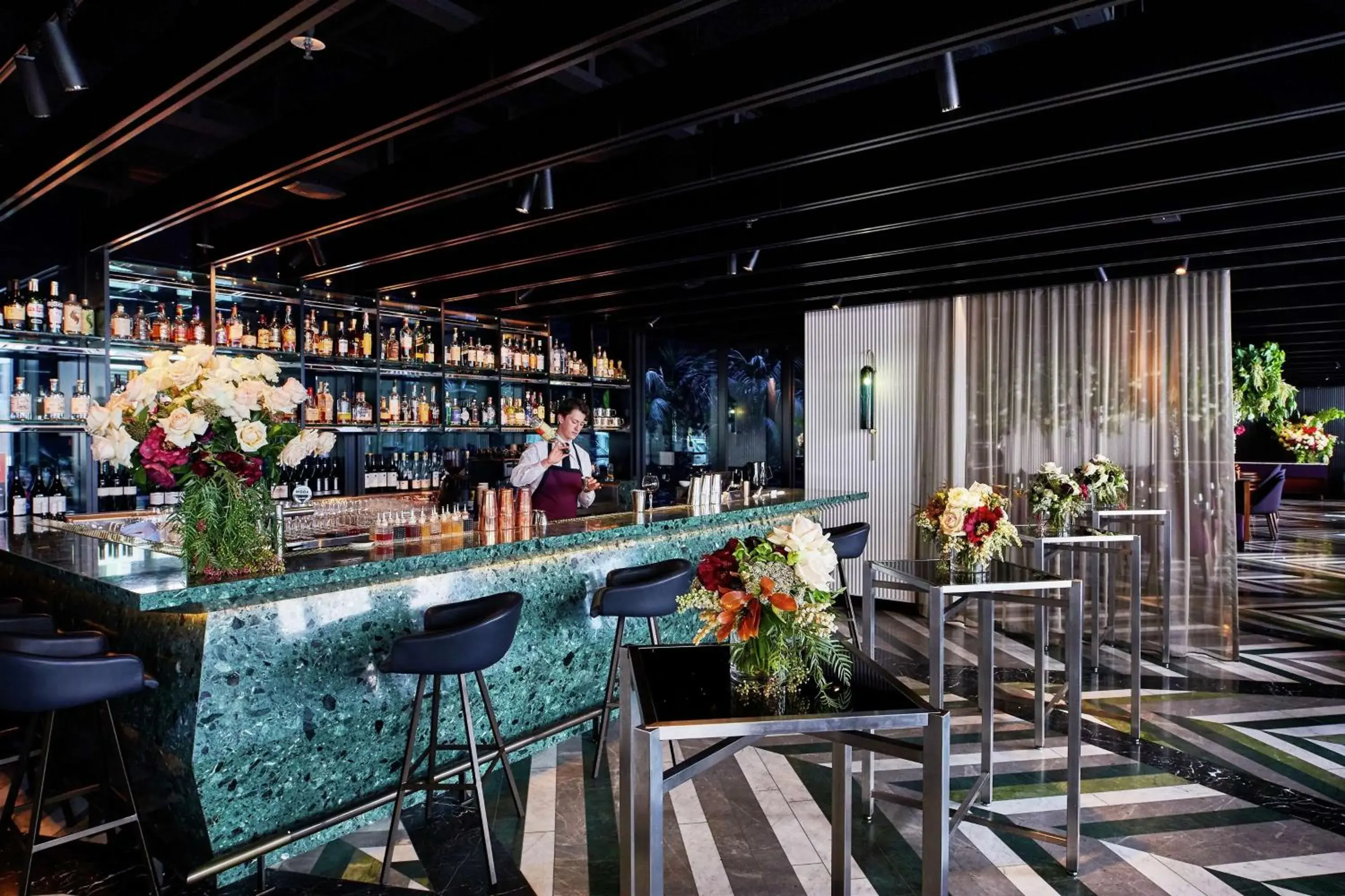 Lounge or bar, Lounge/Bar in West Hotel Sydney, Curio Collection by Hilton