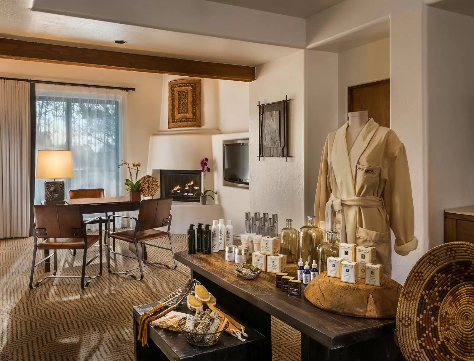 Massage in Enchantment