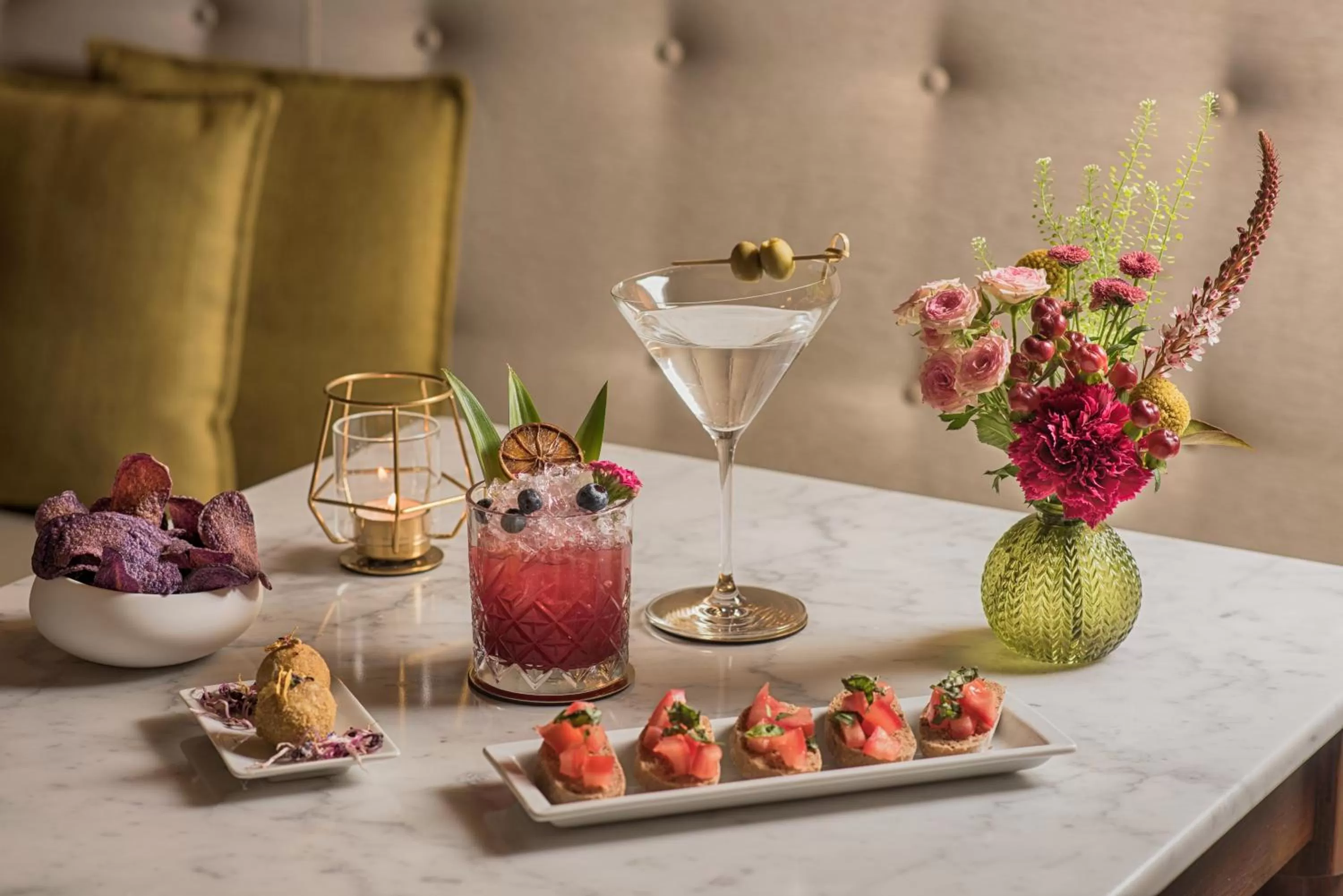 Restaurant/places to eat in NH Collection Firenze Porta Rossa