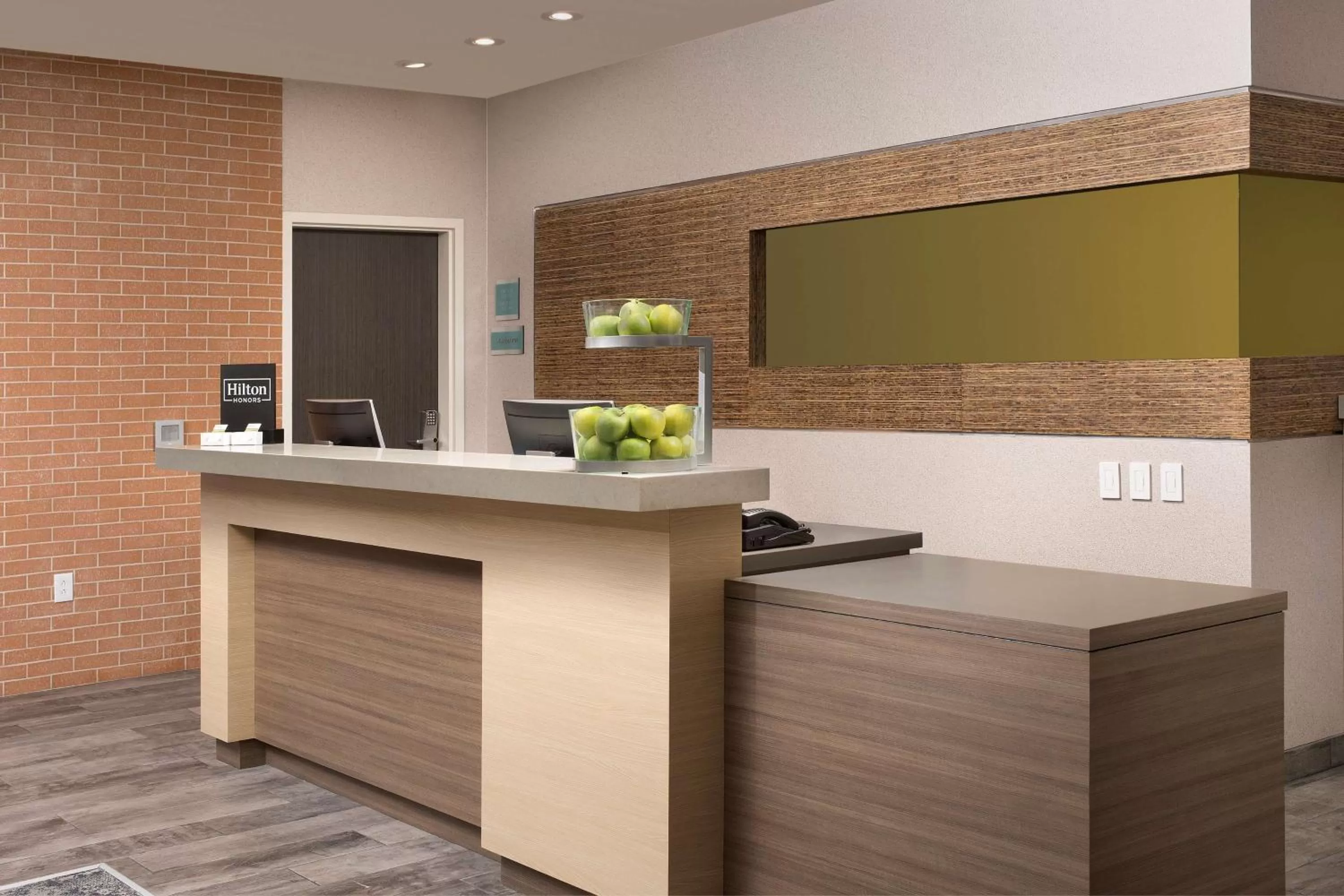 Lobby or reception in Home2 Suites By Hilton Murfreesboro