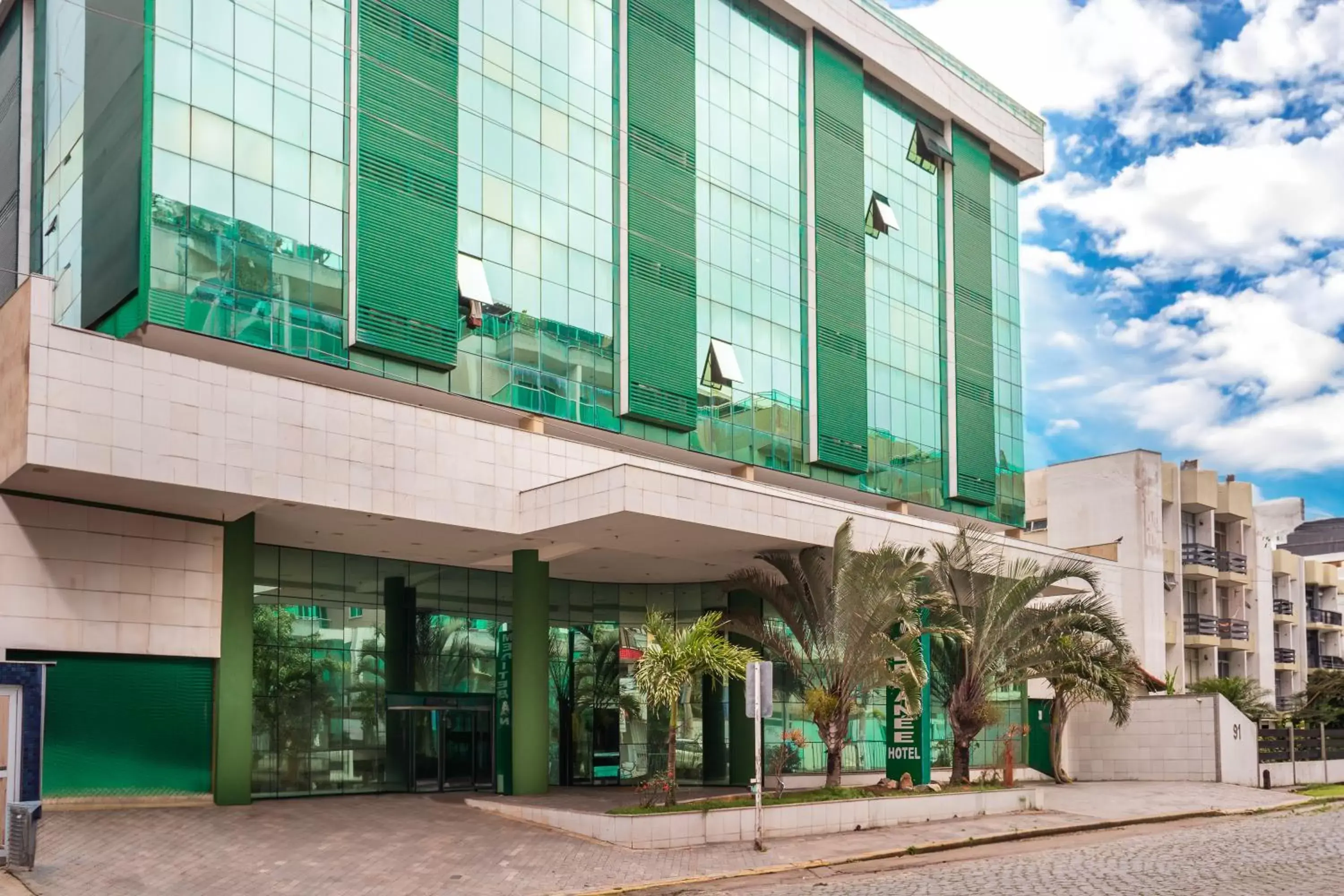 Mediterrane Hotel by Castelo Itaipava Mediterrane Hotel by Castelo Itaipava