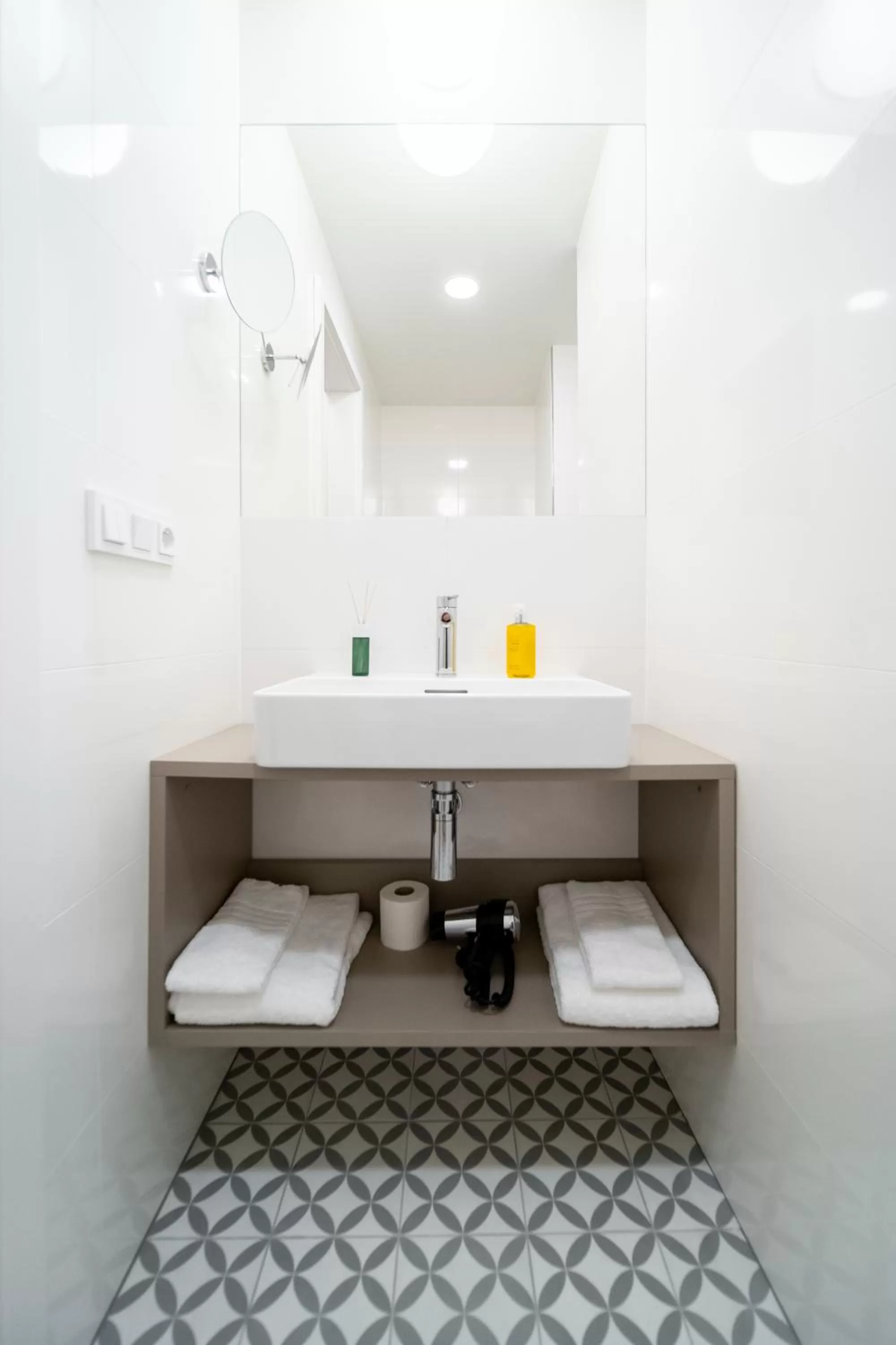 Bathroom in Karl BY ZEITRAUM