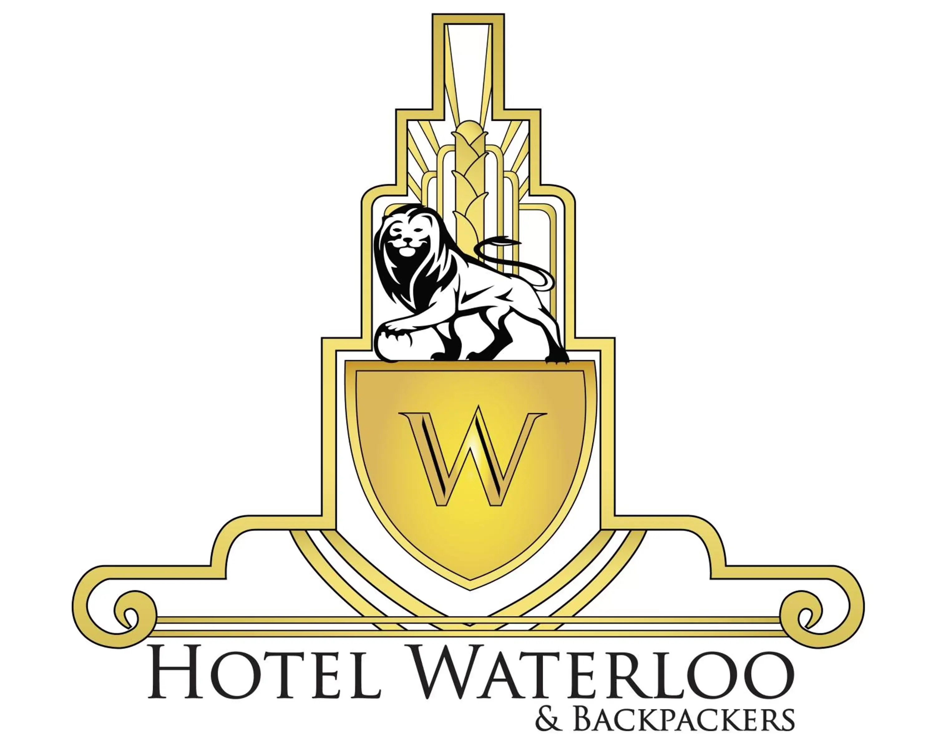 Property logo or sign, Property Logo/Sign in Hotel Waterloo & Backpackers