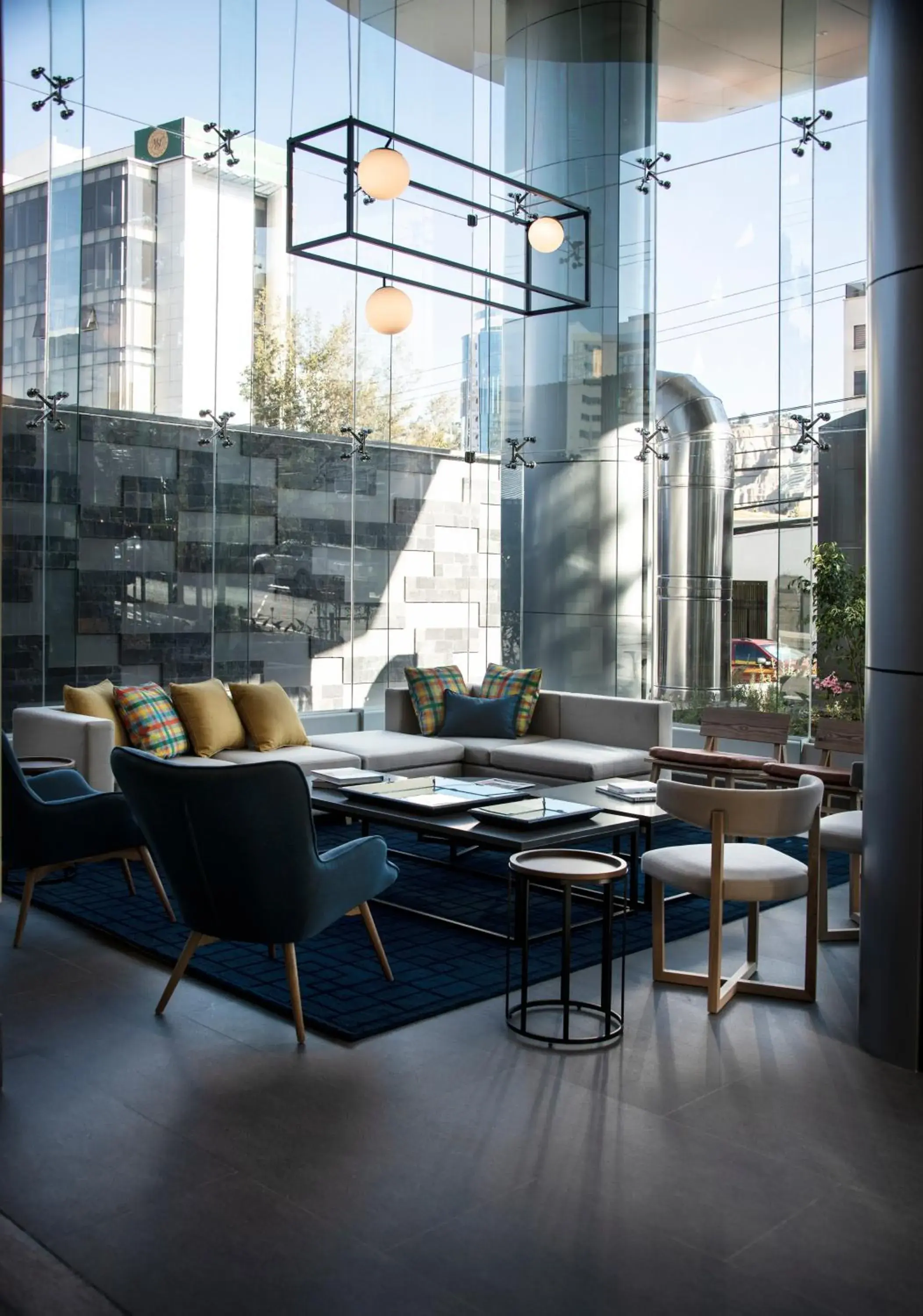 Lobby or reception in Casa Grande Express Lobby or reception in Casa Grande Express