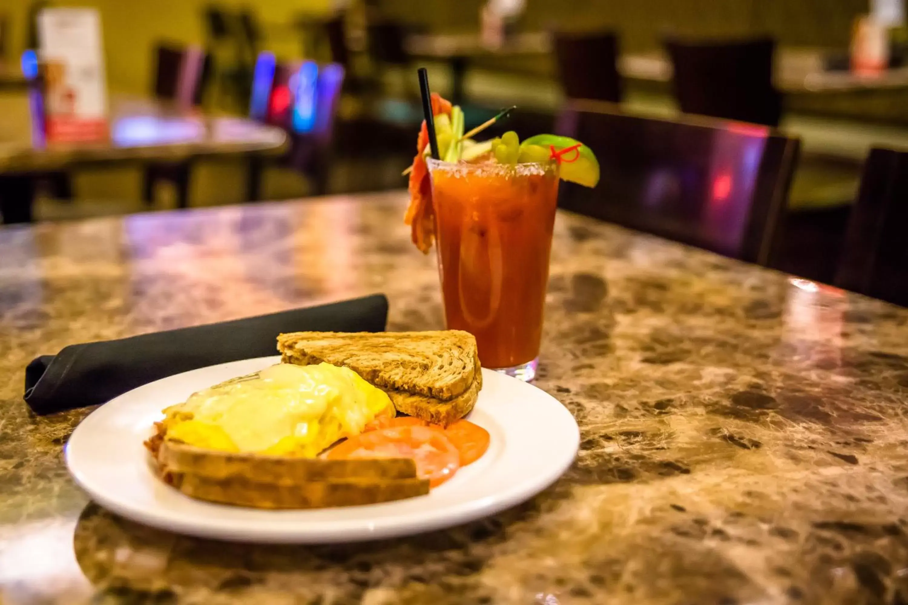 Breakfast in Century Casino & Hotel Cripple Creek