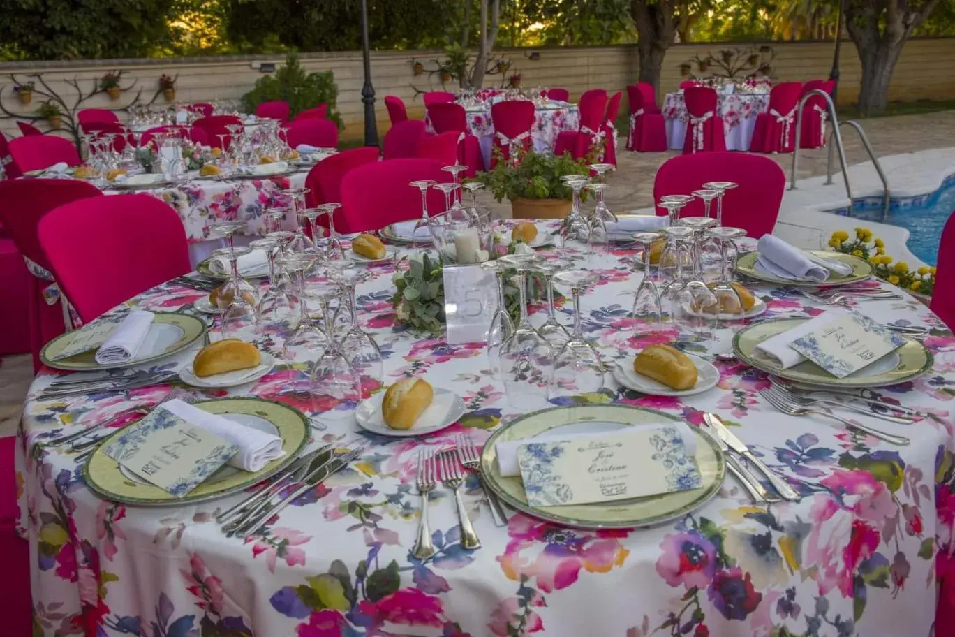 Banquet Facilities in Hotel Del Val