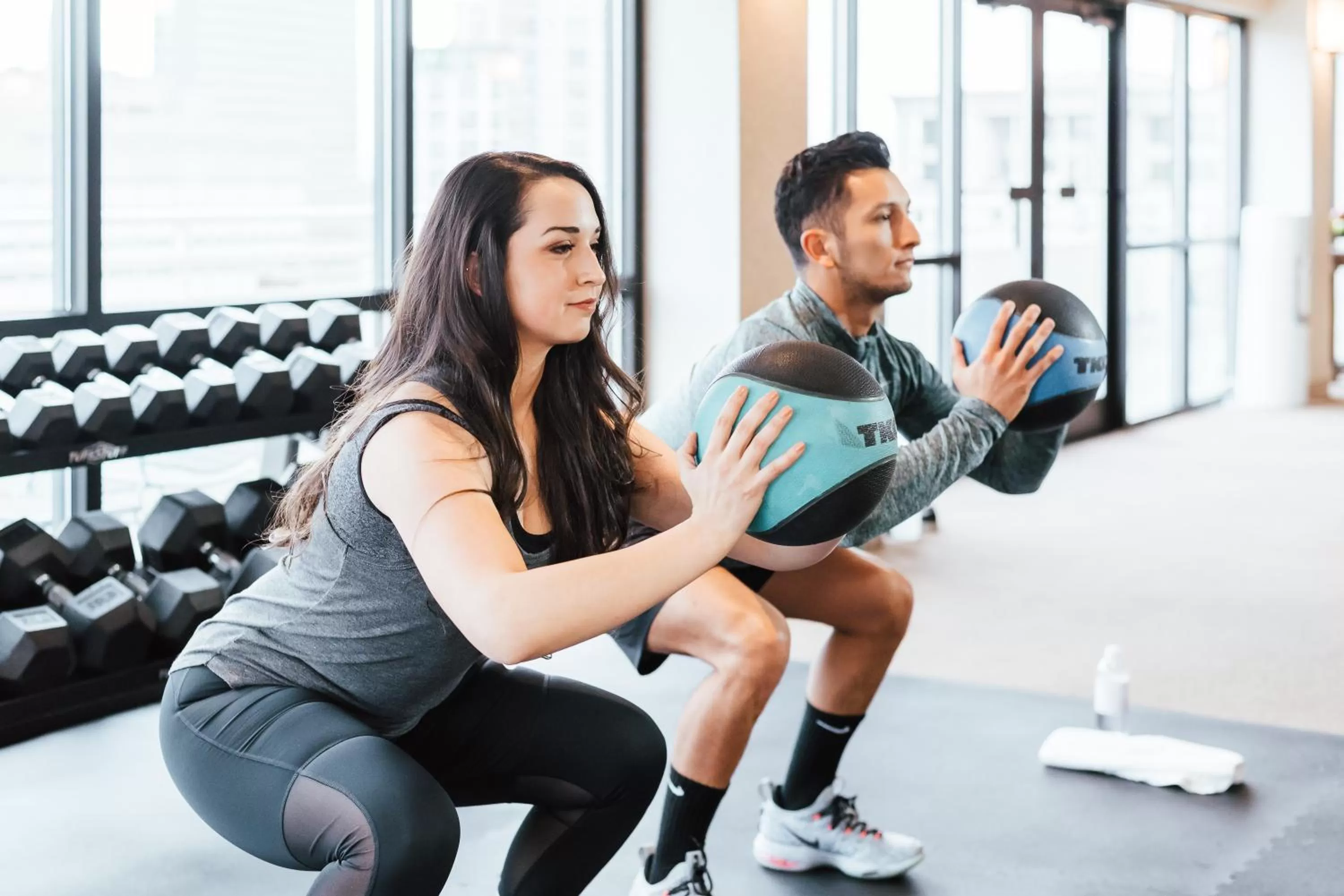 Fitness centre/facilities in Warwick Denver