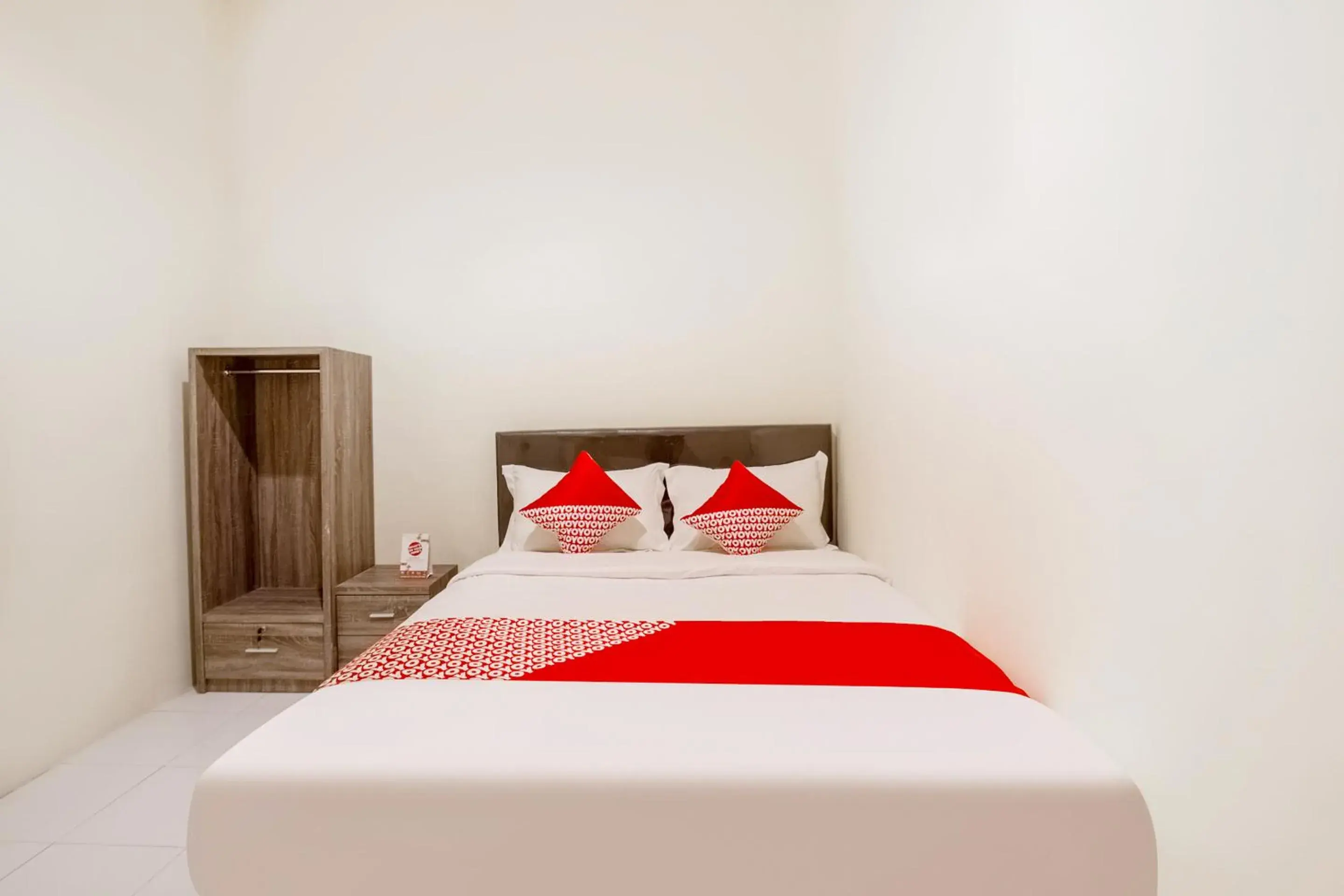 Bedroom, Bed in OYO 2771 D'soetta