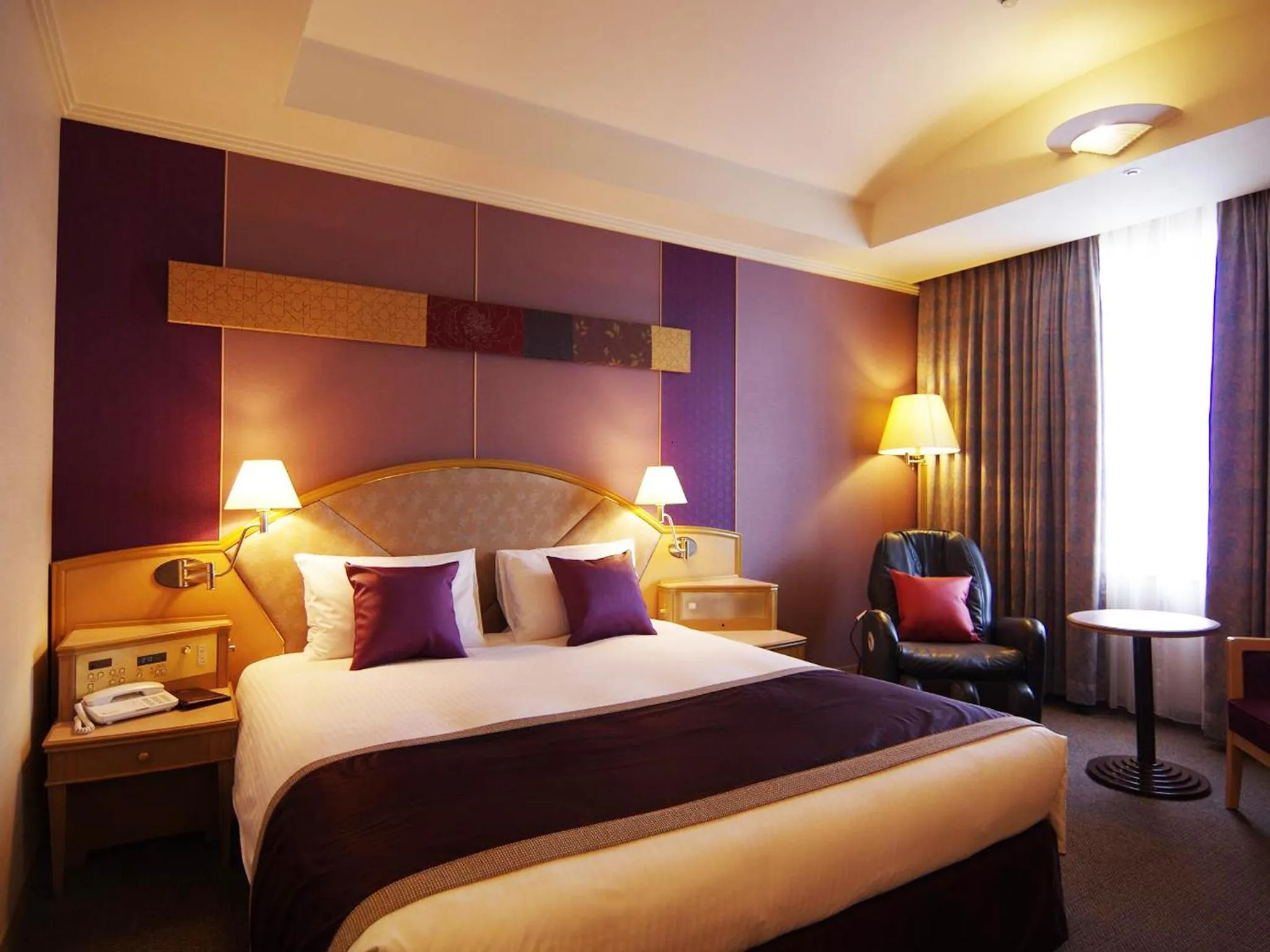 Double Room - Smoking in Ginza Creston