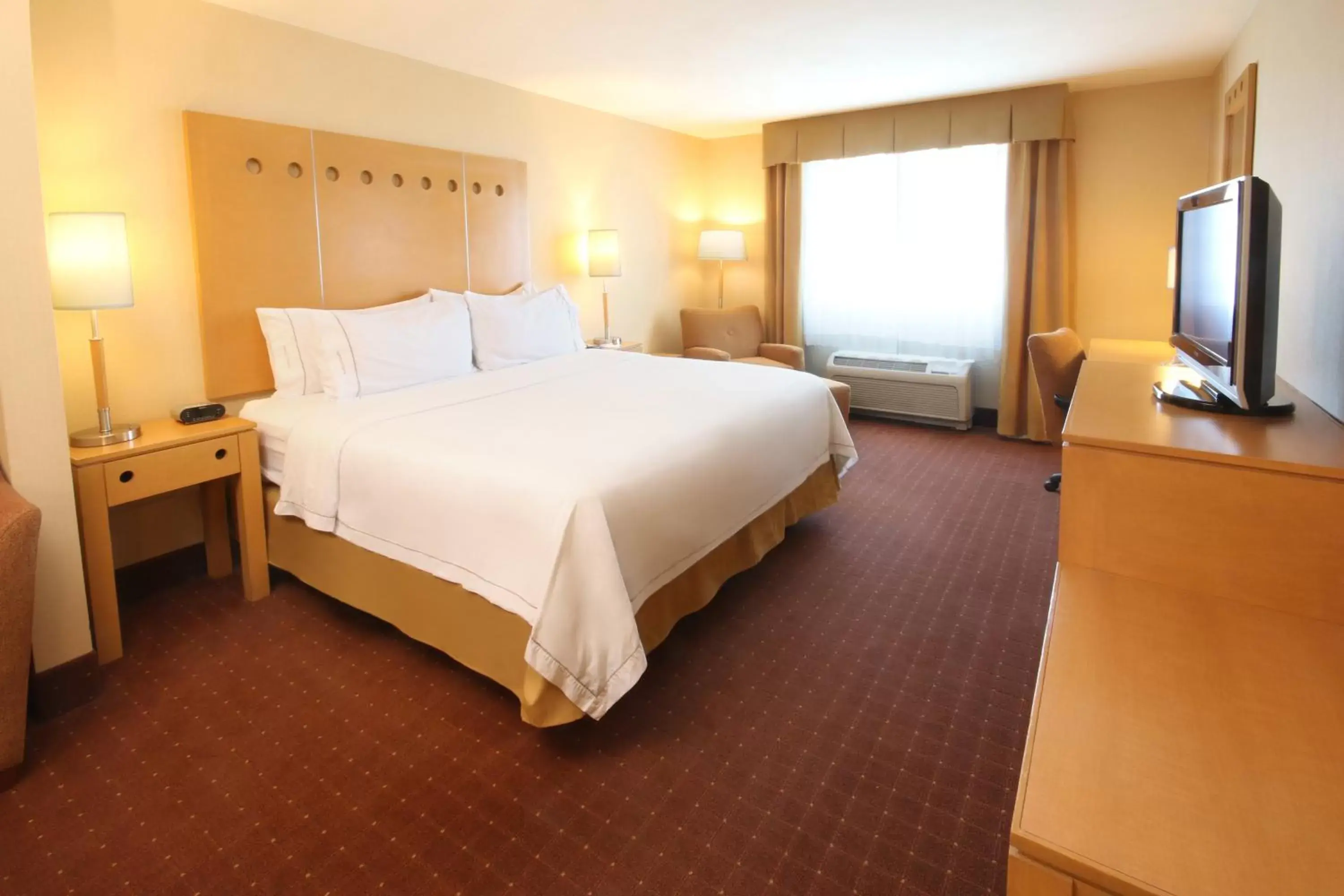 Standard King Room in Holiday Inn Express Hotel & Suites CD. Juarez - Las Misiones by IHG Standard King Room in Holiday Inn Express Hotel & Suites CD. Juarez - Las Misiones by IHG