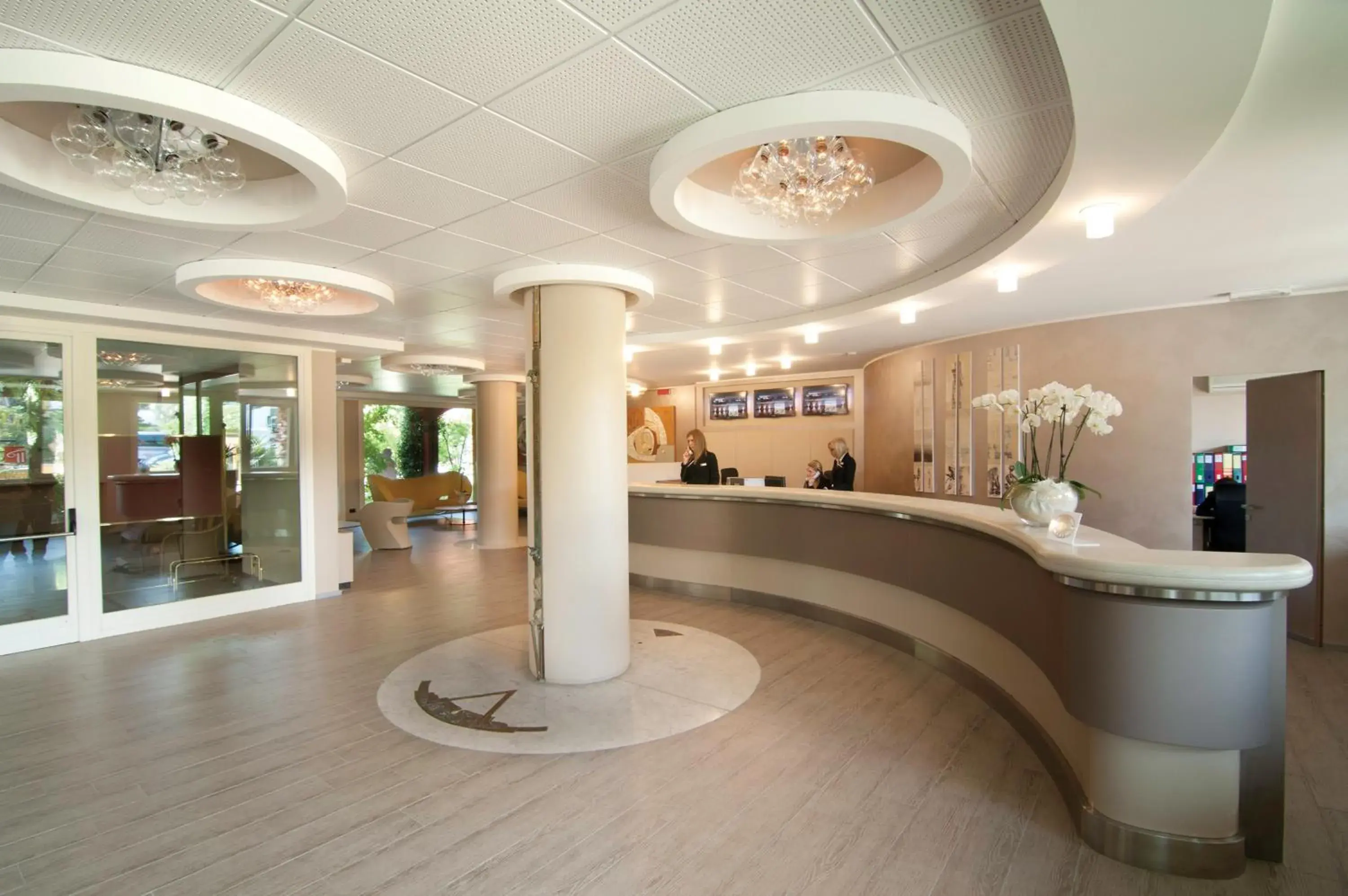 Lobby or reception, Lobby/Reception in Parc Hotel Gritti
