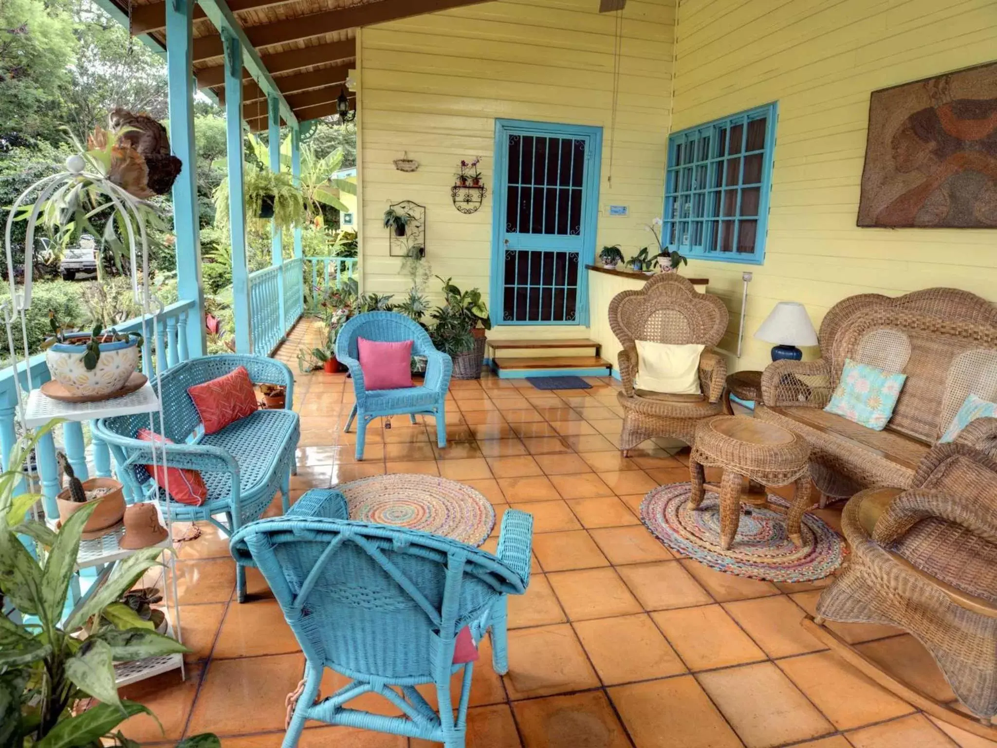 Balcony/Terrace in Casa De Las Tias