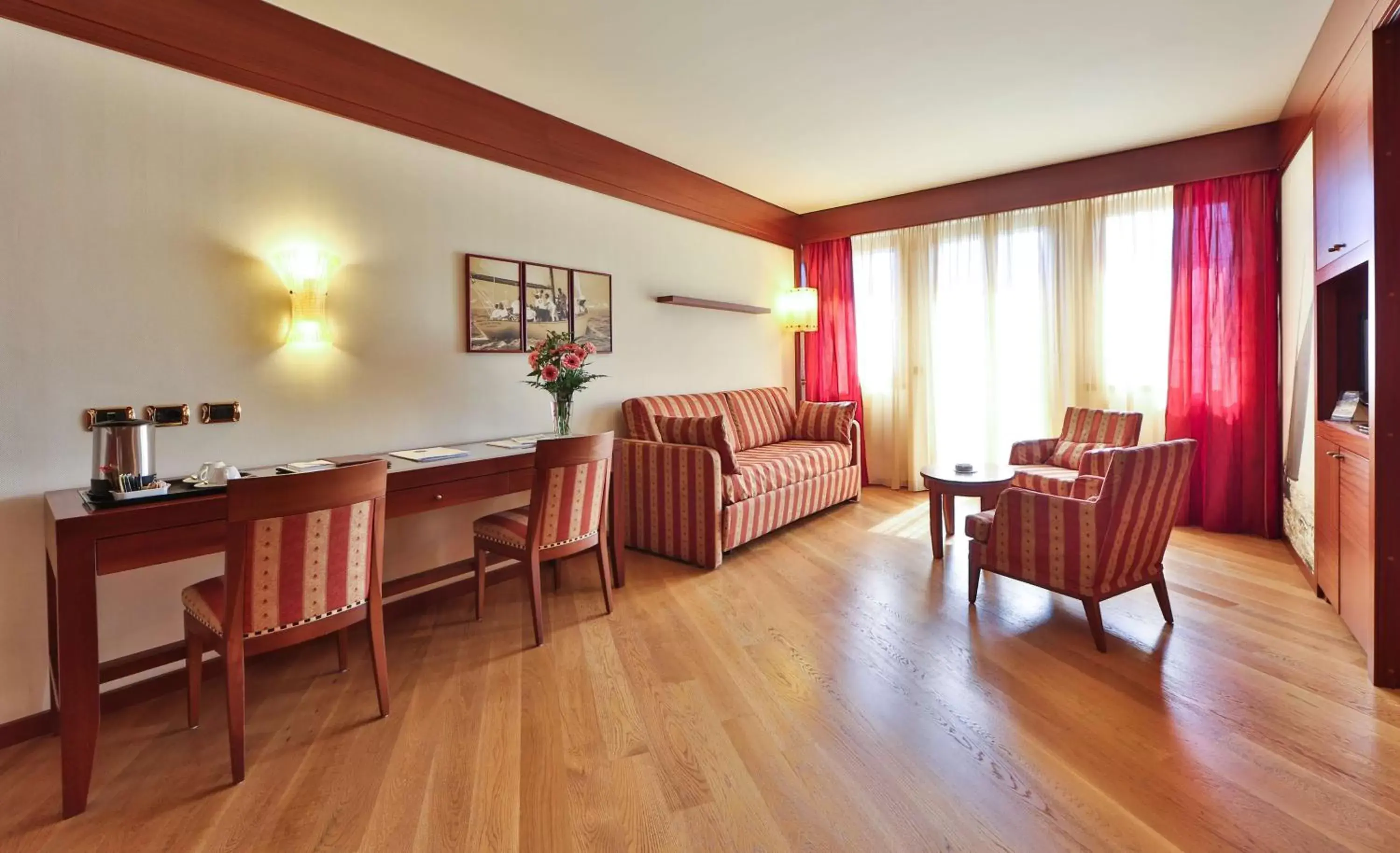 Photo of the whole room in Best Western Hotel Nazionale