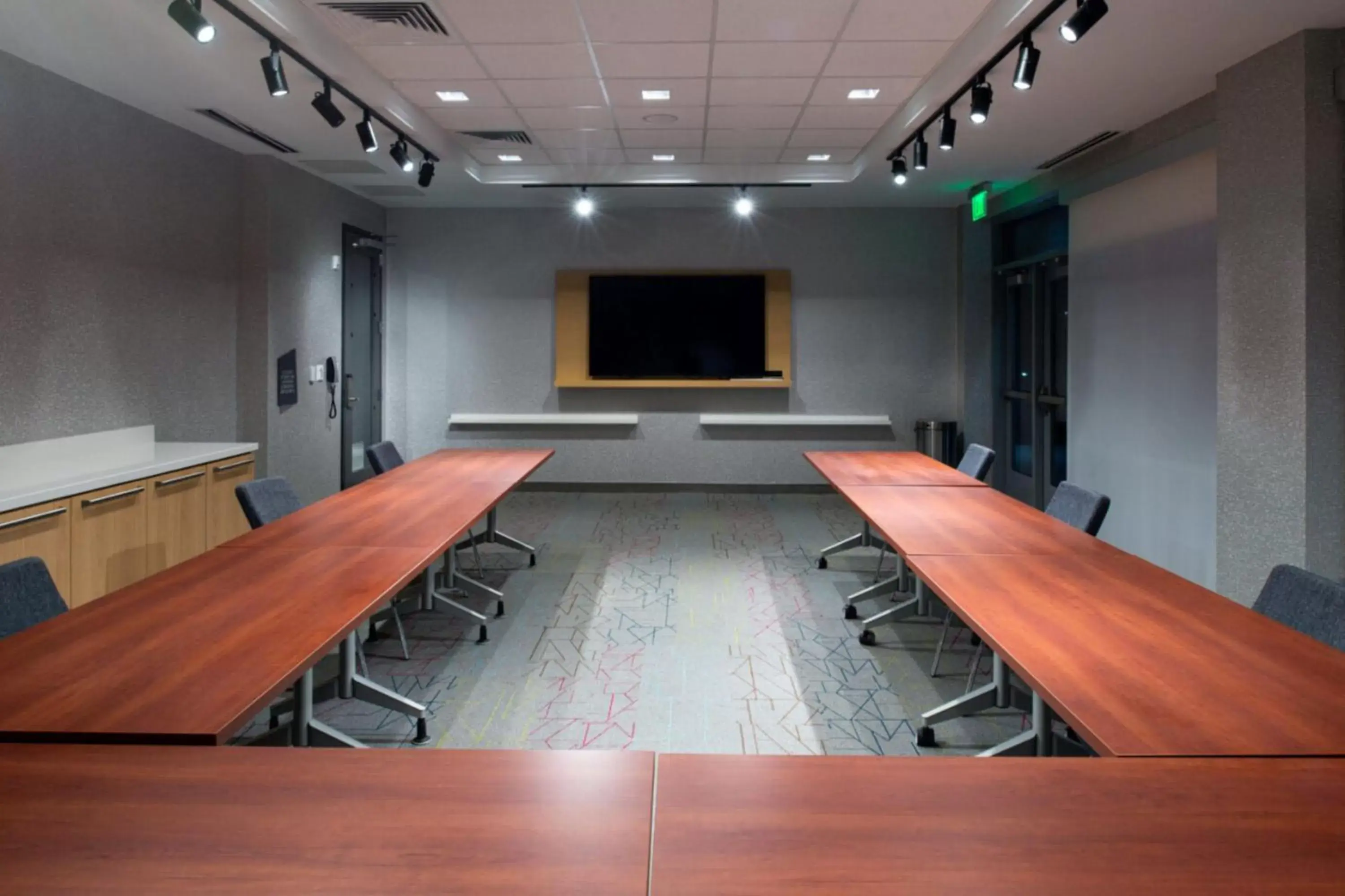 Meeting/conference room in Aloft Charlotte Airport