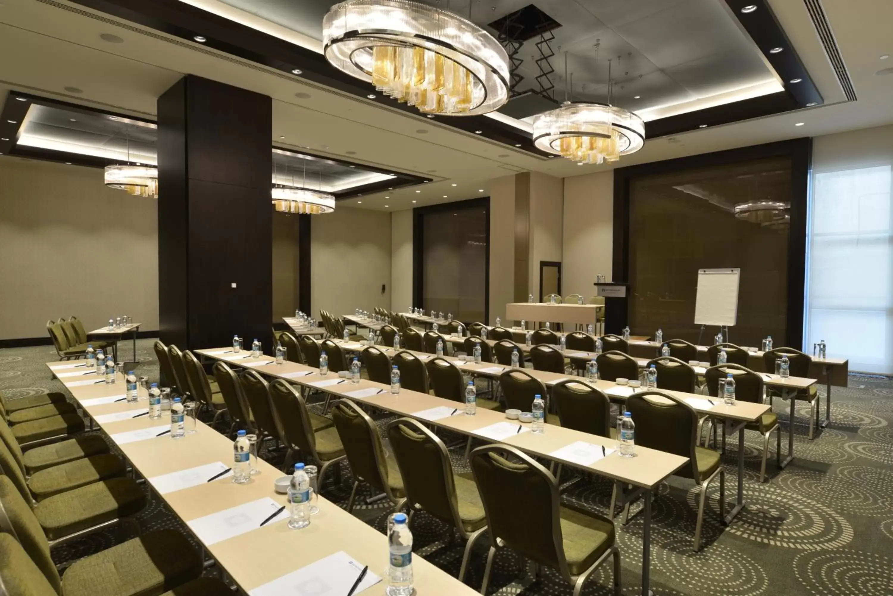 Meeting/conference room in Wyndham Grand Istanbul Europe