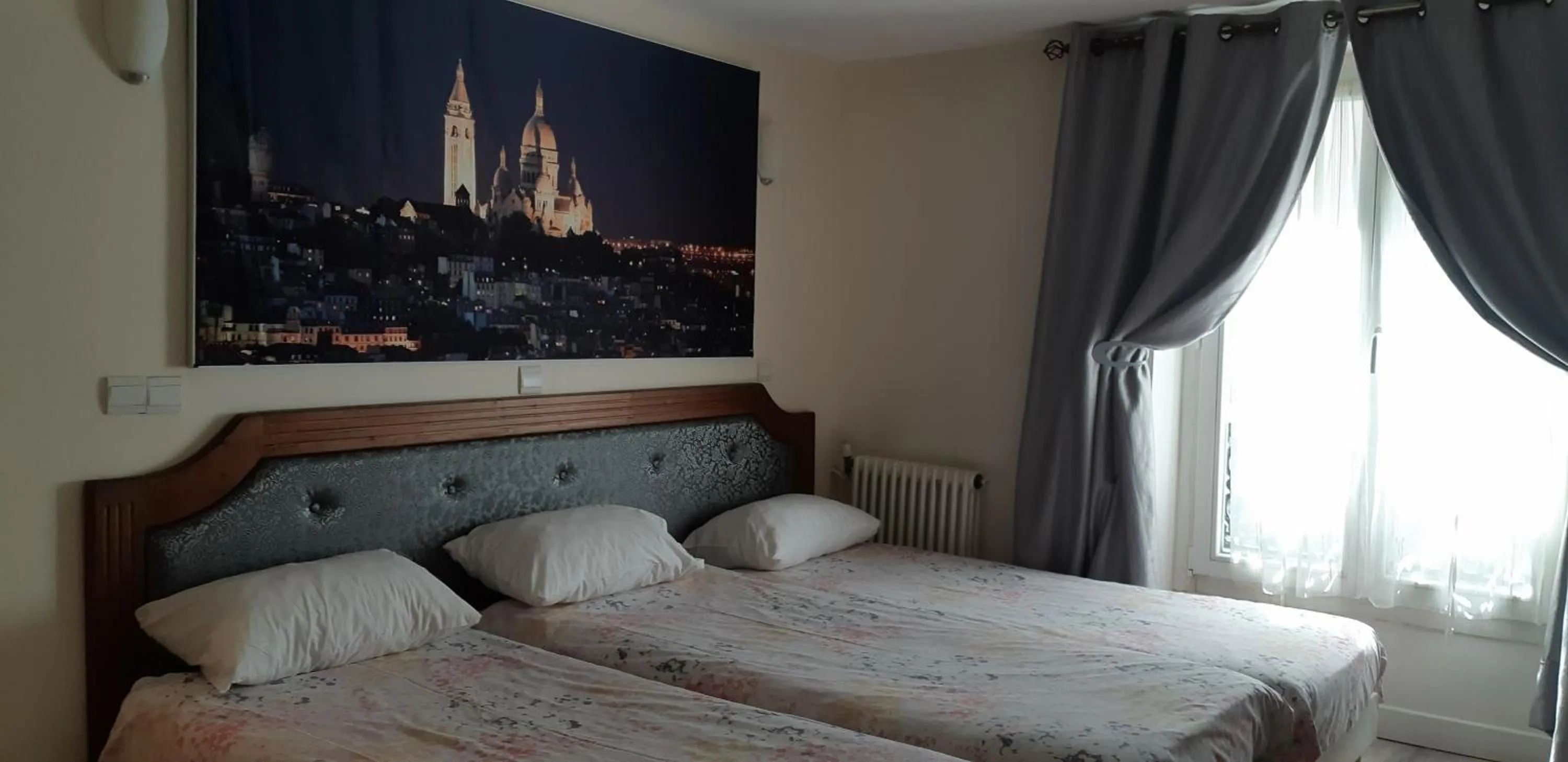 Photo of the whole room in Grand Hôtel de Clermont