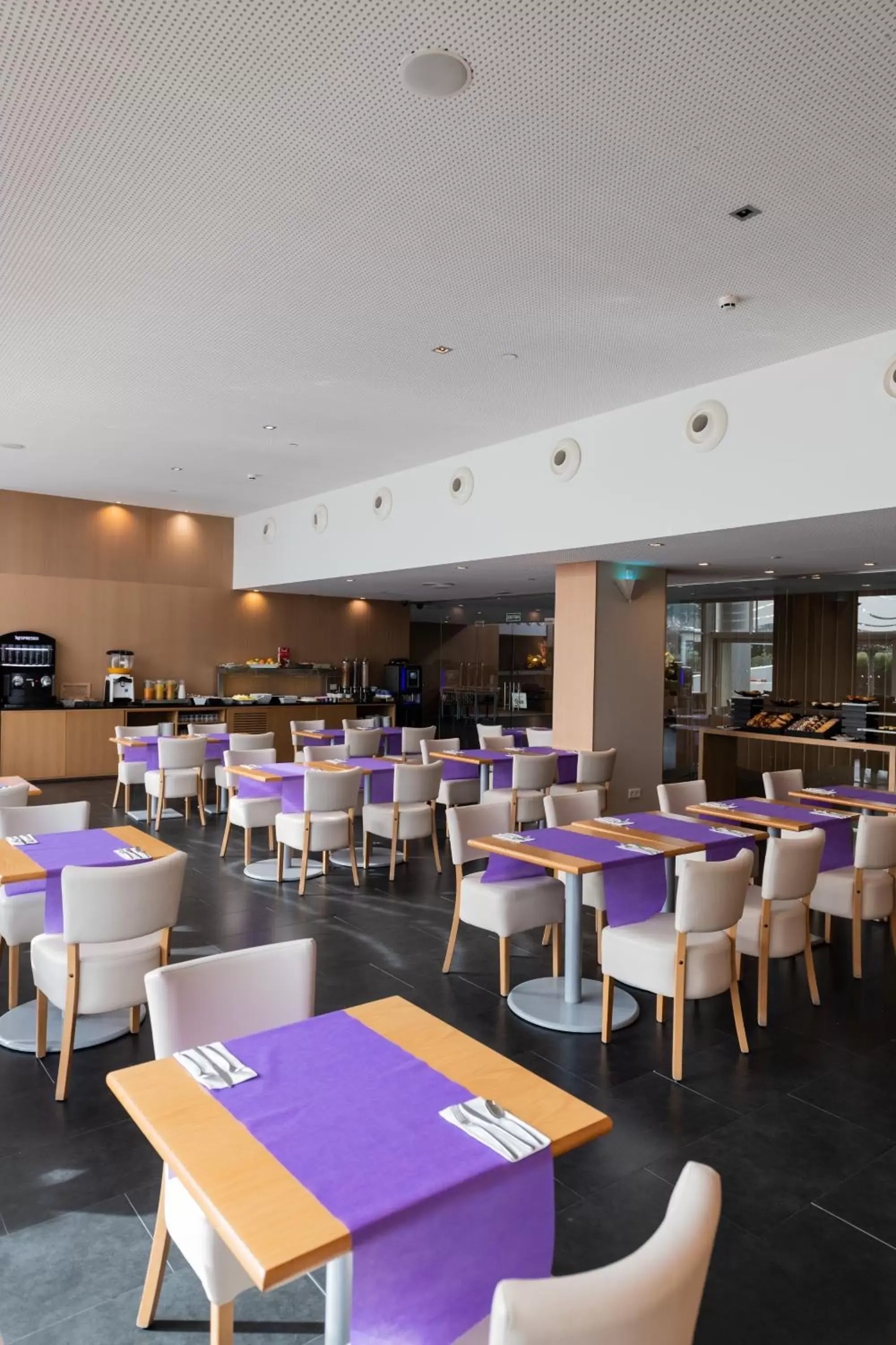 Breakfast in Atenea Port Barcelona Mataró Breakfast in Atenea Port Barcelona Mataró