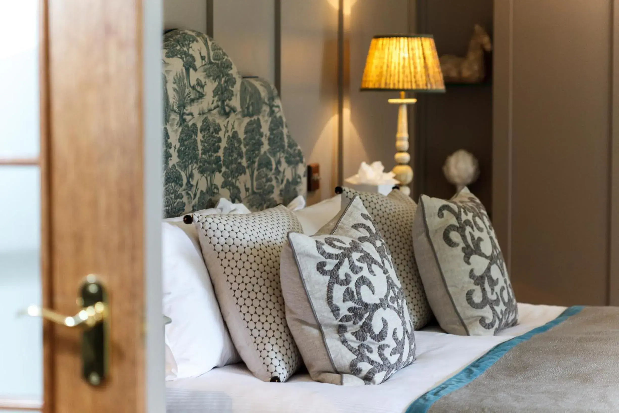 Bed in Champneys Forest Mere Bed in Champneys Forest Mere