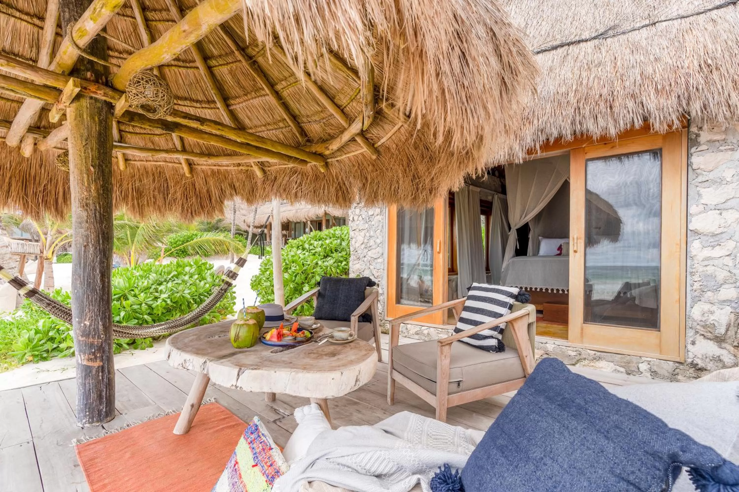 Ahau Tulum - Beachfront Hotel