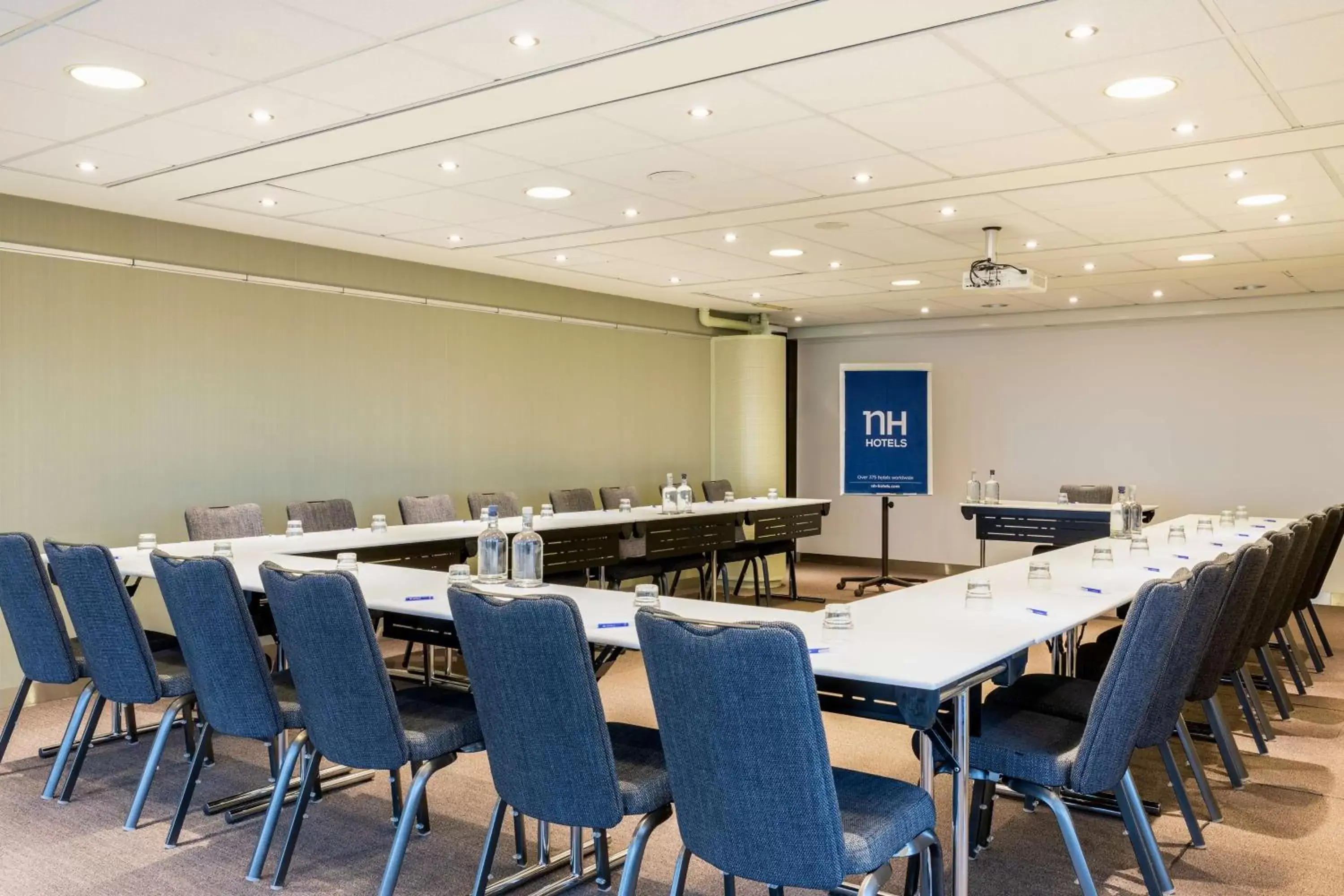 Meeting/conference room in NH Utrecht