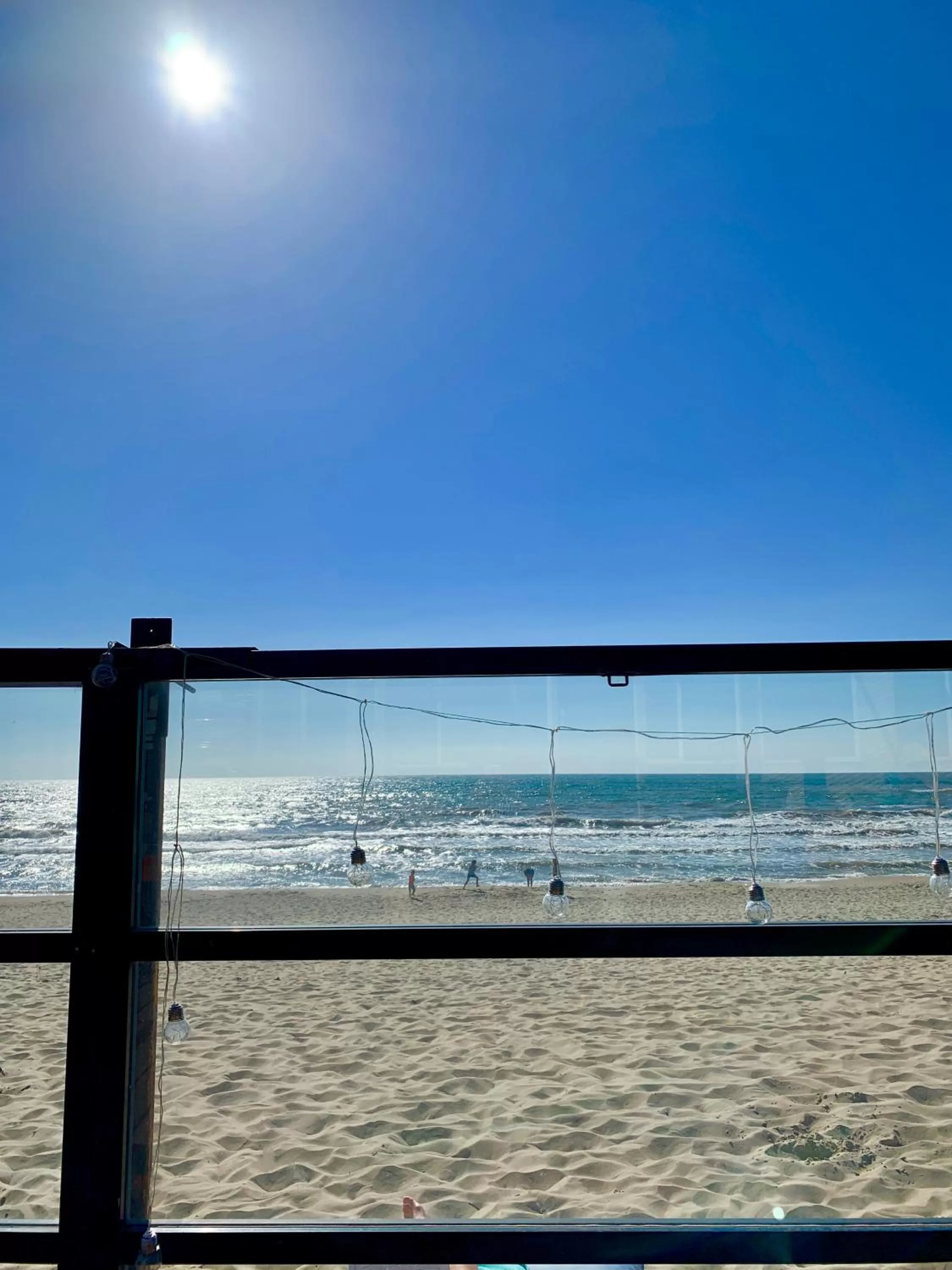 Beach in Bed & Bad Soet Texel